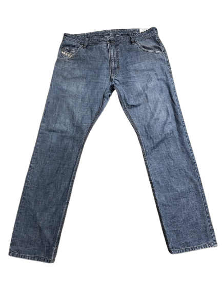 Diesel Vintage Diesel Krooley Regular Fit Denim Jeans Size 36 Size US 36 / EU 52 - 1 Thumbnail