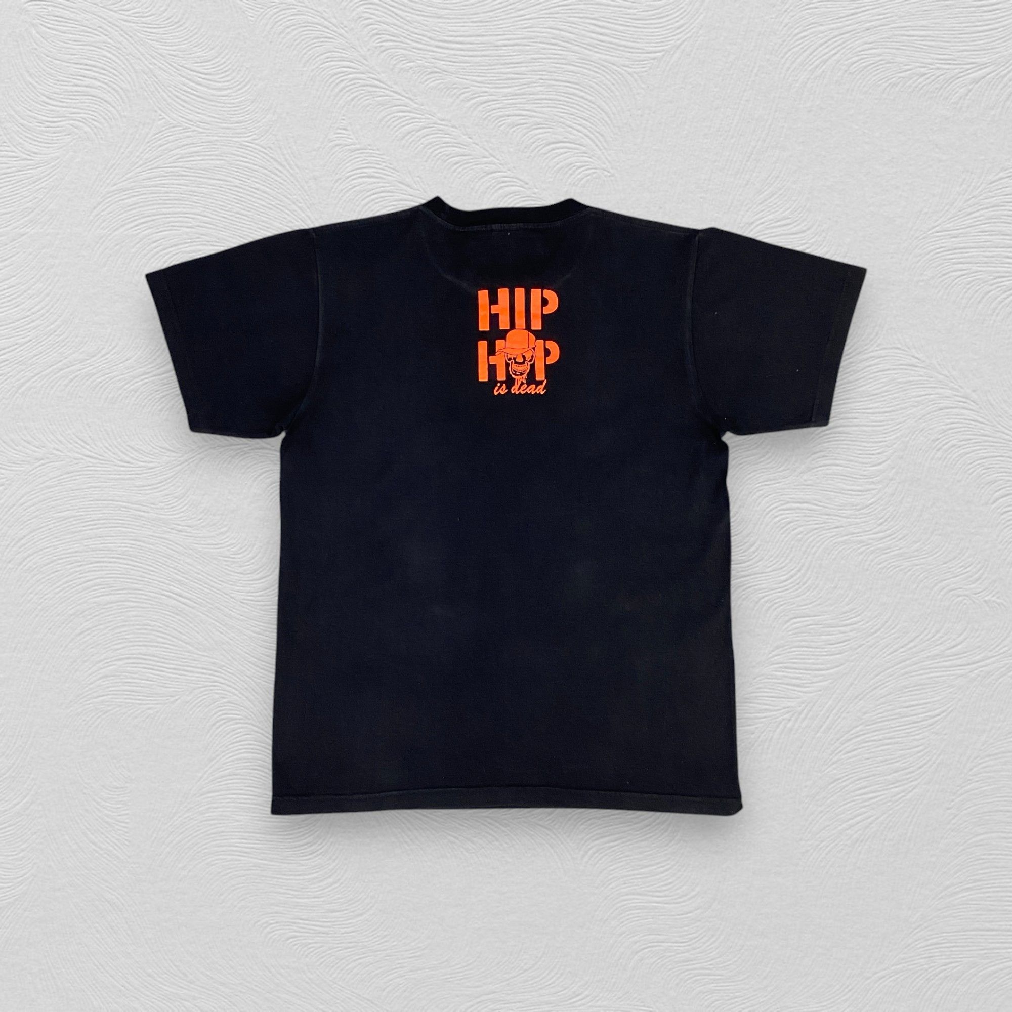 Rap Tees Vintage Rap Tees Hip Hop Skulls Tshirt - I007 Size US M / EU 48-50 / 2 - 2 Thumbnail