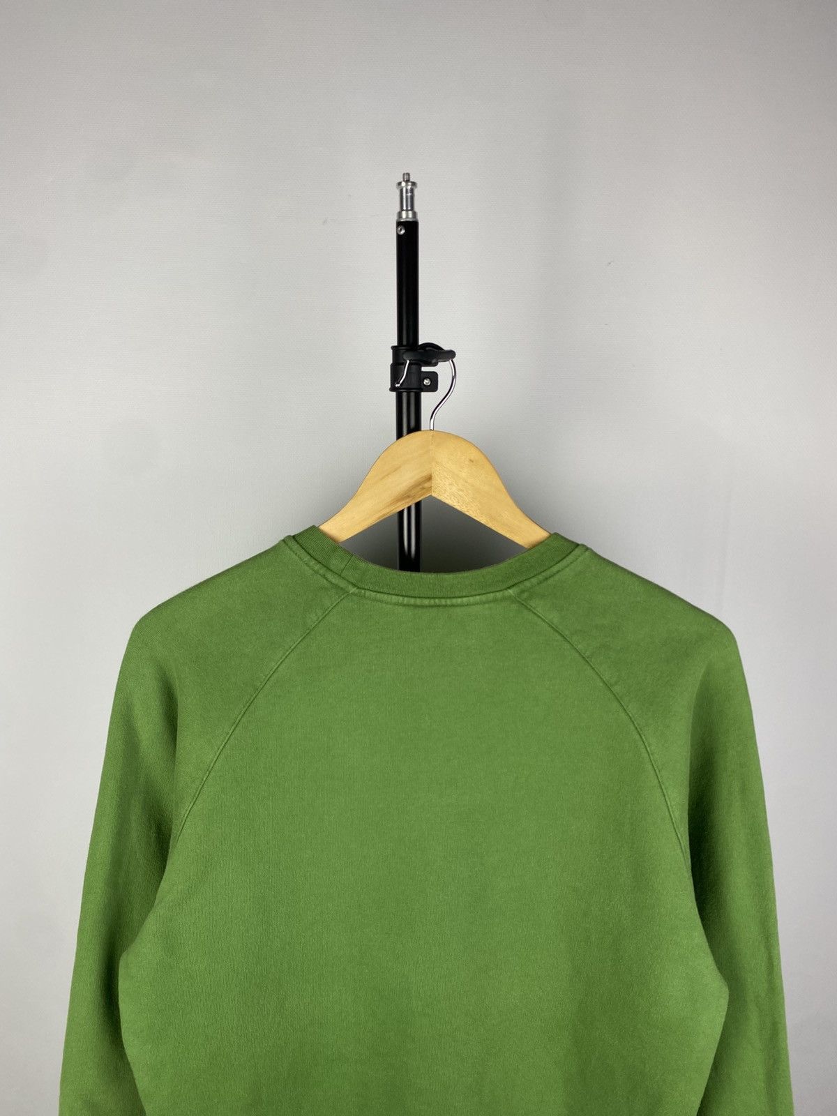 Adidas × Vintage Vintage 90s Adidas Central Big Logo Sweatshirt Y2K Size US M / EU 48-50 / 2 - 7 Thumbnail