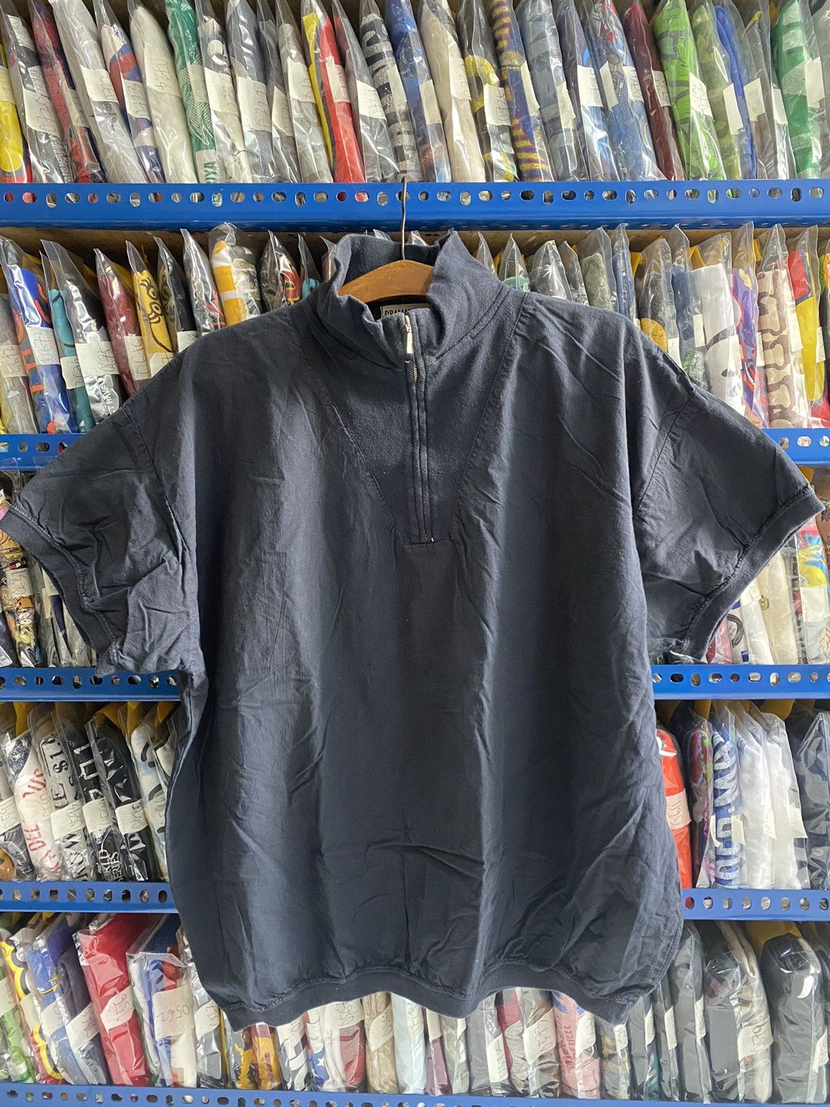 Japanese Brand PRIZED FIGHTING TSHIRT Size US XXL / EU 58 / 5 - 5 Thumbnail