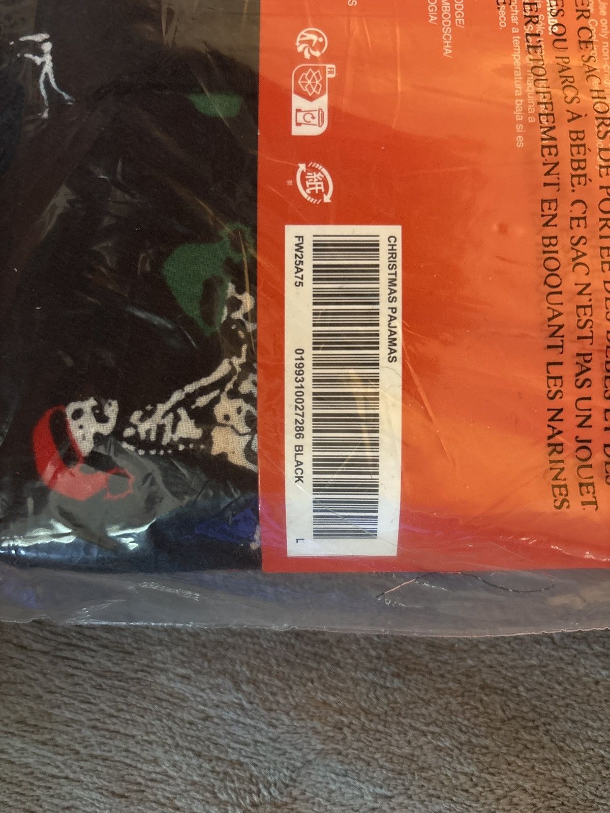 Hanes × Supreme Supreme x Hanes Flannel Pajama Set Size ONE SIZE - 5 Thumbnail