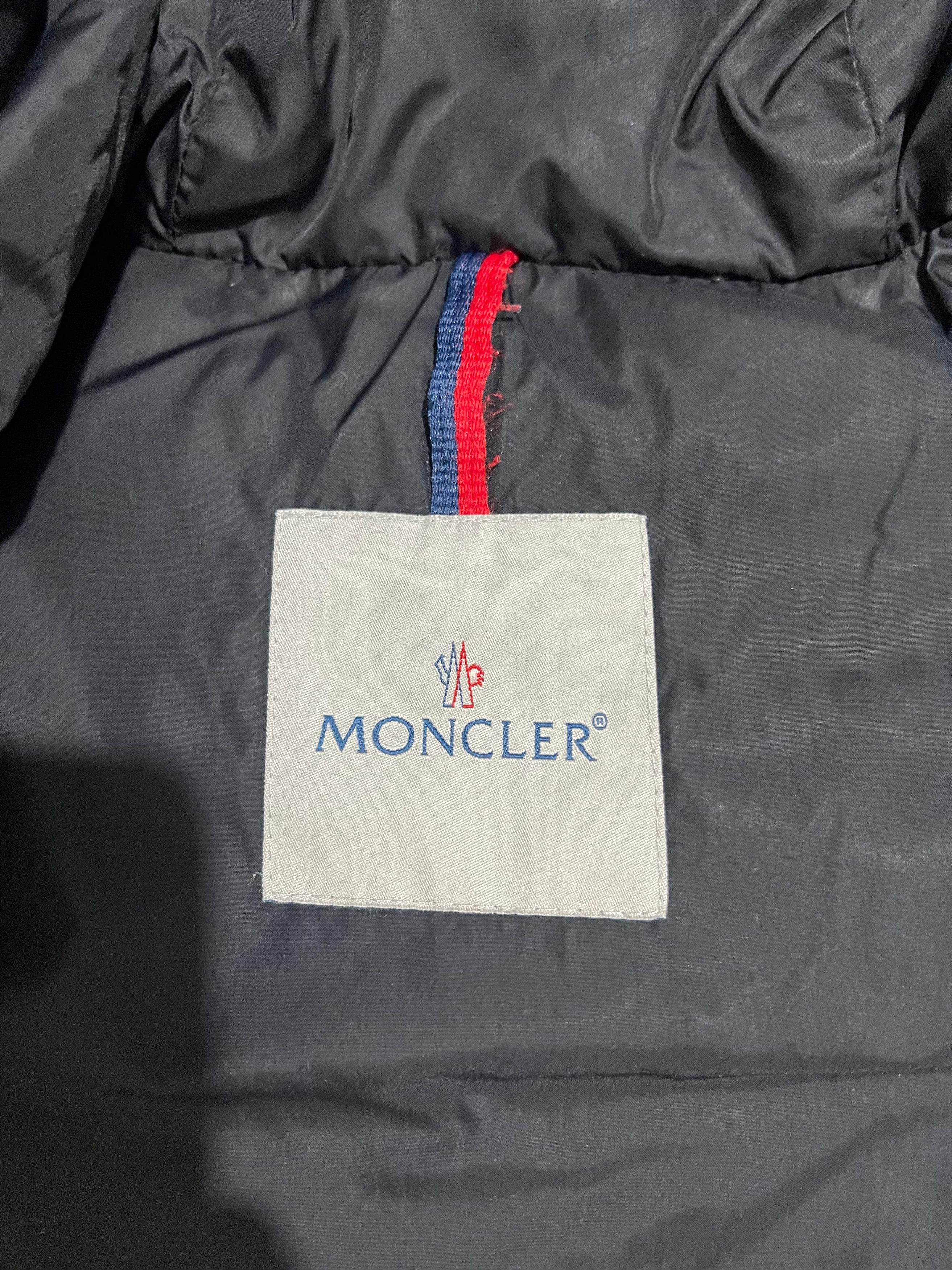 Moncler Moncler long vintage down parka Size US XL / EU 56 / 4 - 8 Thumbnail