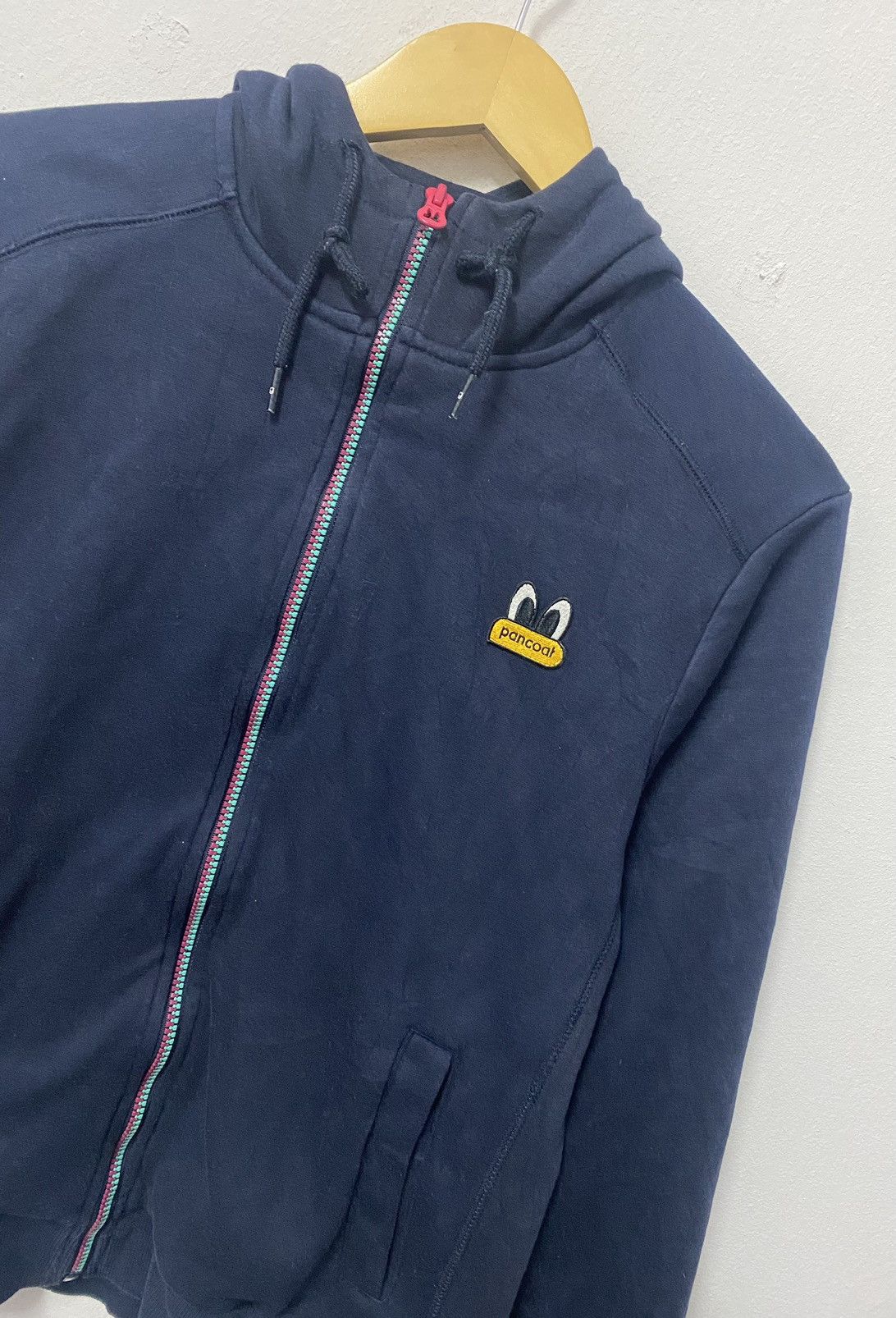 Japanese Brand Pancoat Equipment Hype Sweater Hoodie Size L / US 10 / IT 46 - 5 Thumbnail