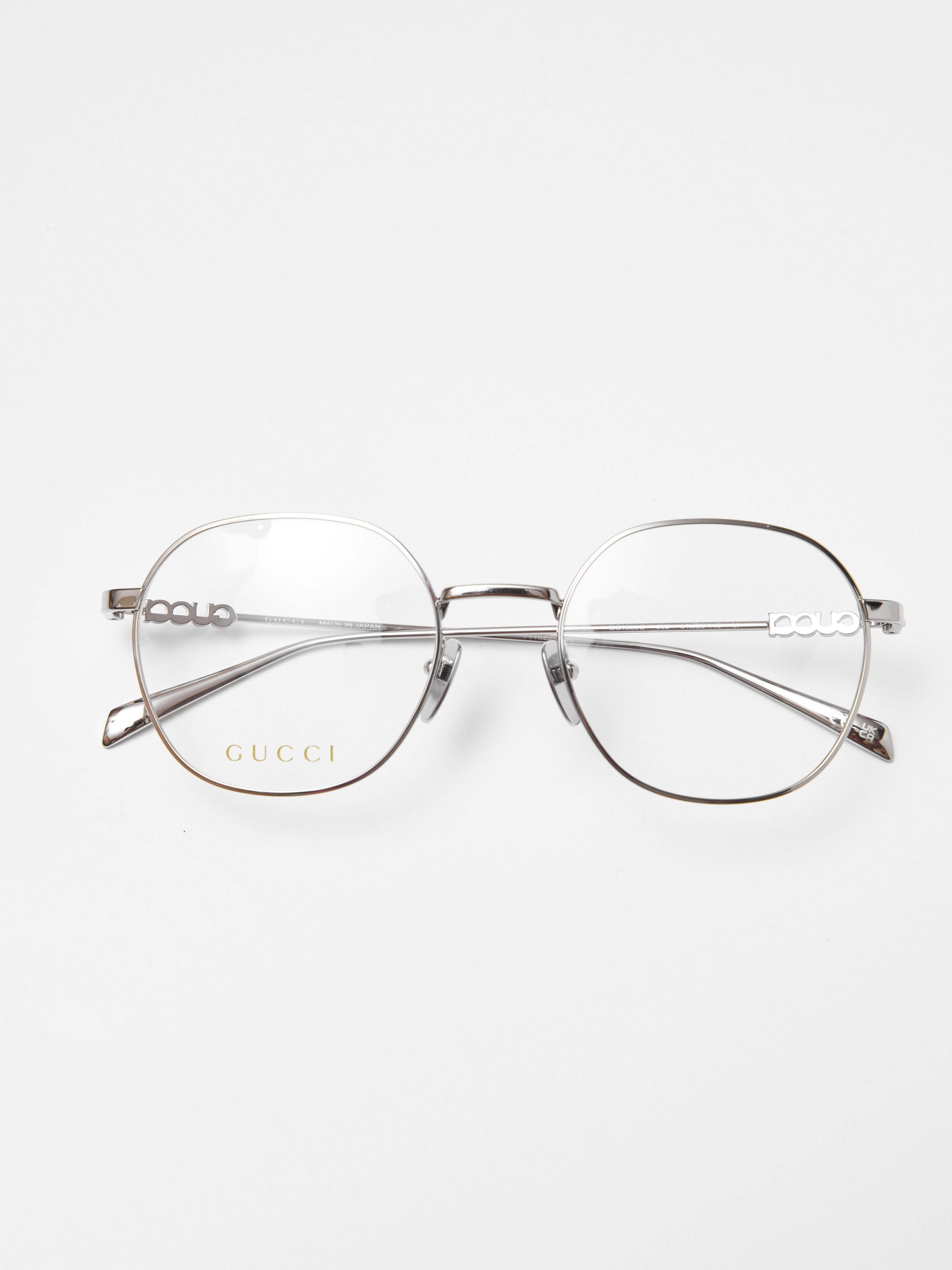 Gucci GUCCI GG1939O 002 EYEGLASSES Size ONE SIZE - 2 Thumbnail