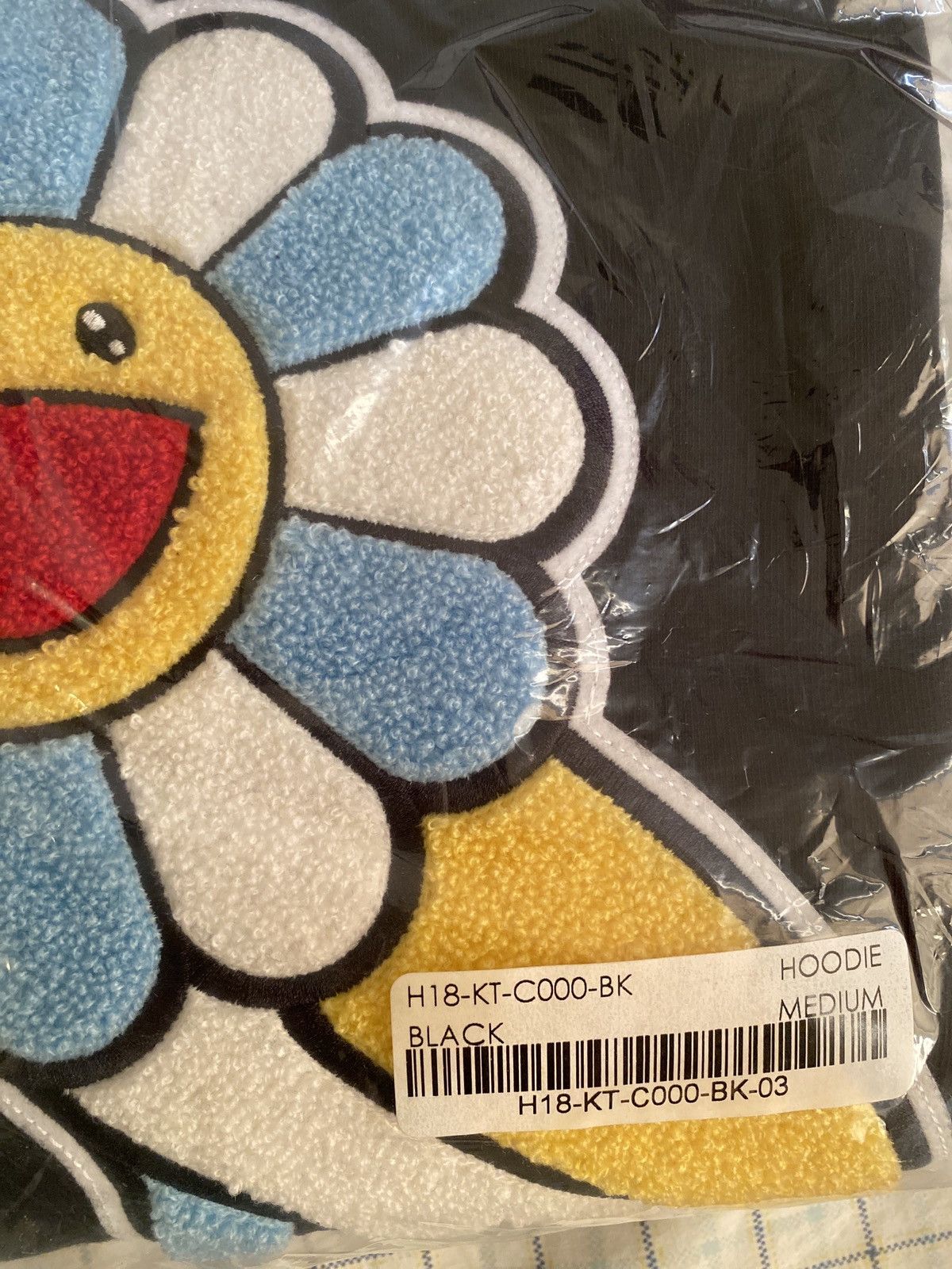 OVO Murakami Hoodie size M