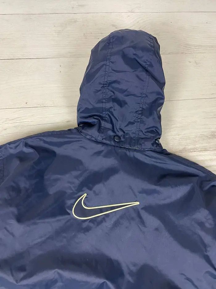 Nike Vintage Nike Big Logo 90s Jacket Size US M / EU 48-50 / 2 - 17 Thumbnail