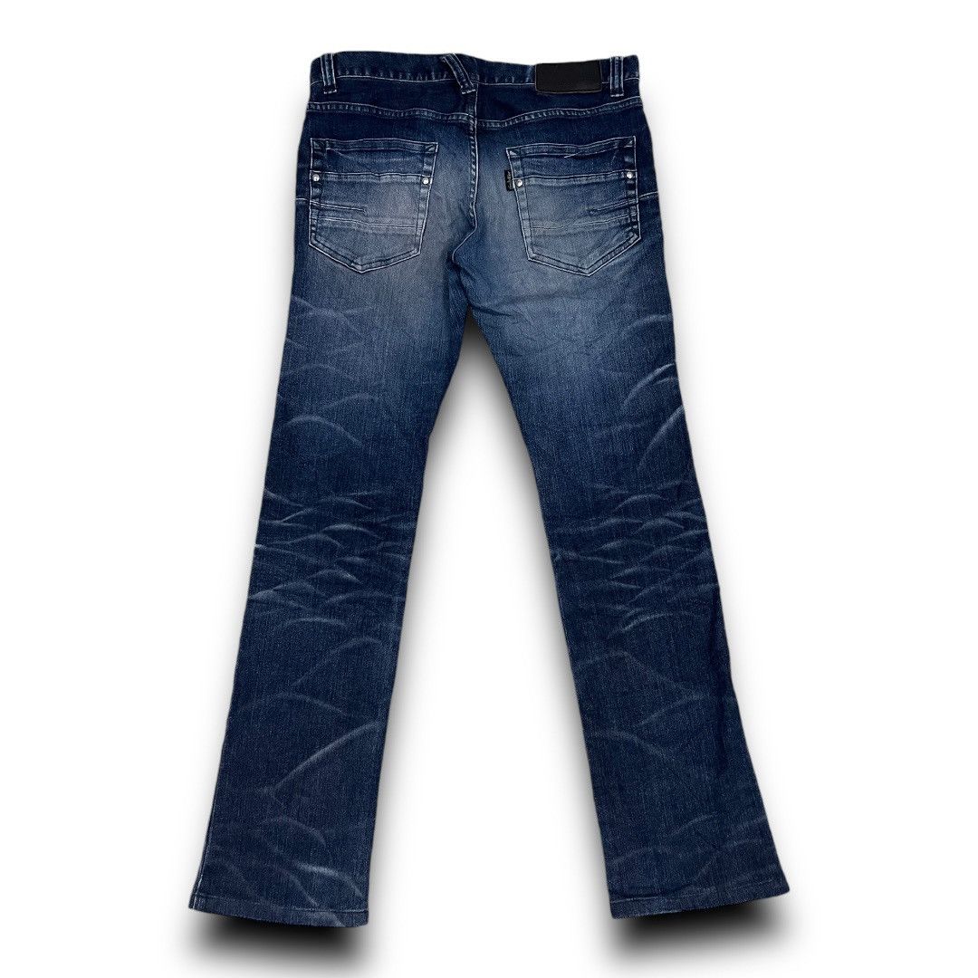 Japanese Brand × Tornado Mart TORNADO MART JAPANESE BRAND DENIM Size US 33 - 2 Thumbnail
