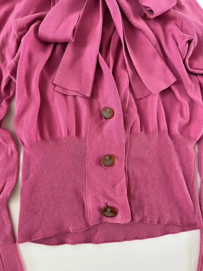Vivienne Westwood Vivienne Westwood size2 Knitted tops Size M / US 6-8 / IT 42-44 - 8 Thumbnail