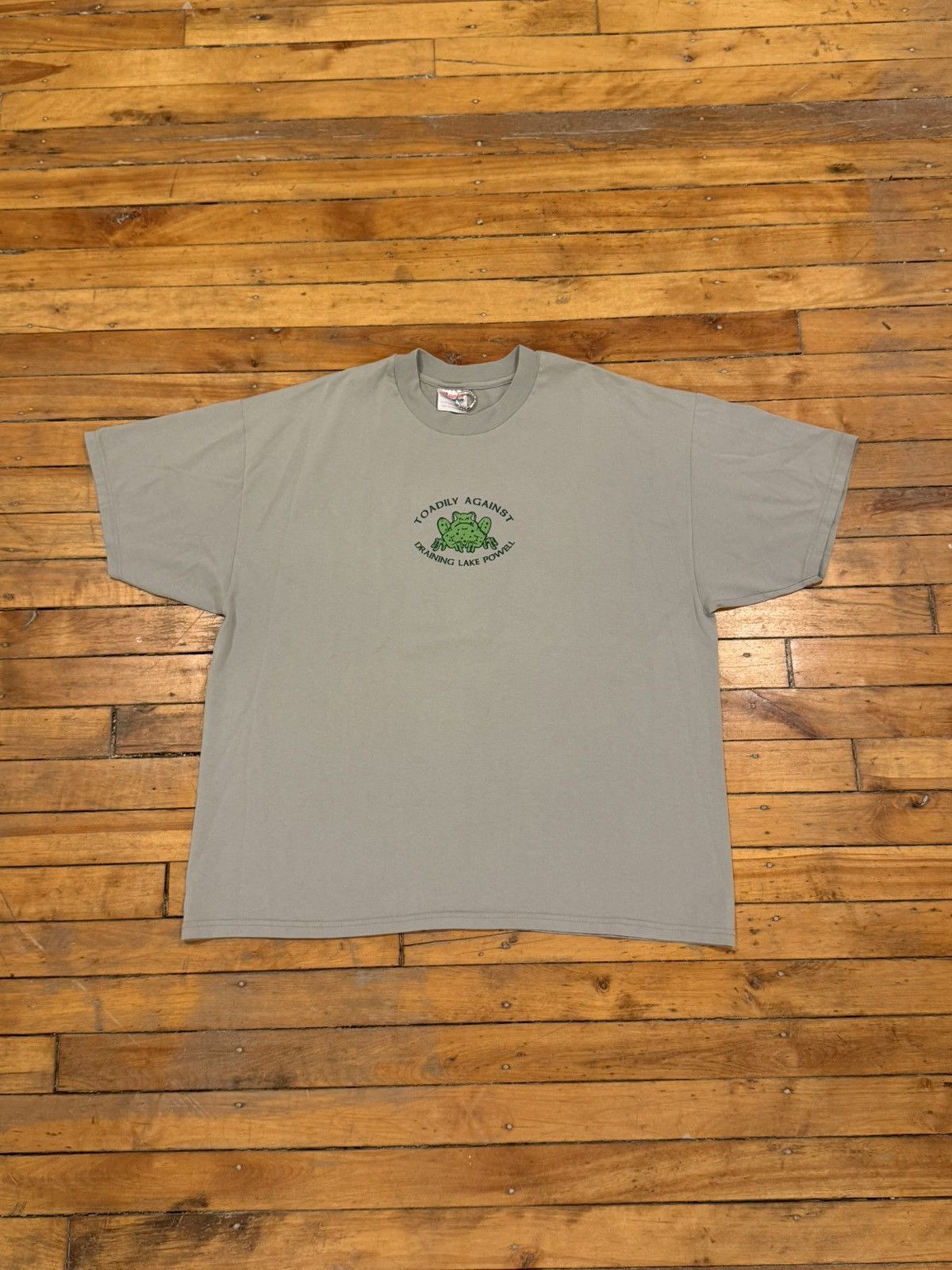 Vintage Vintage nature conservation lake powell AZ UT Size US XXL / EU 58 / 5 - 2 Thumbnail