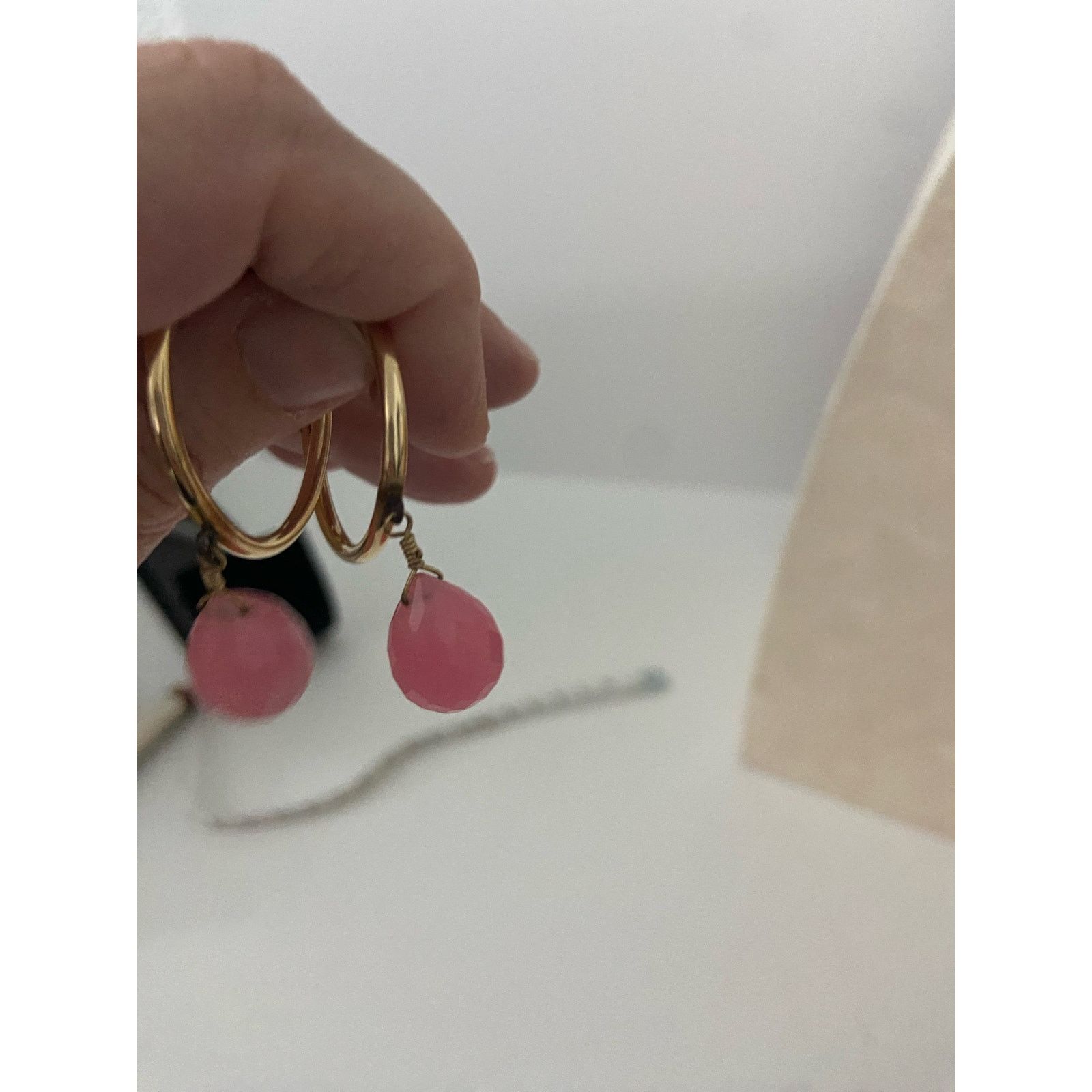 Other Hoop earrings Size ONE SIZE - 3 Thumbnail