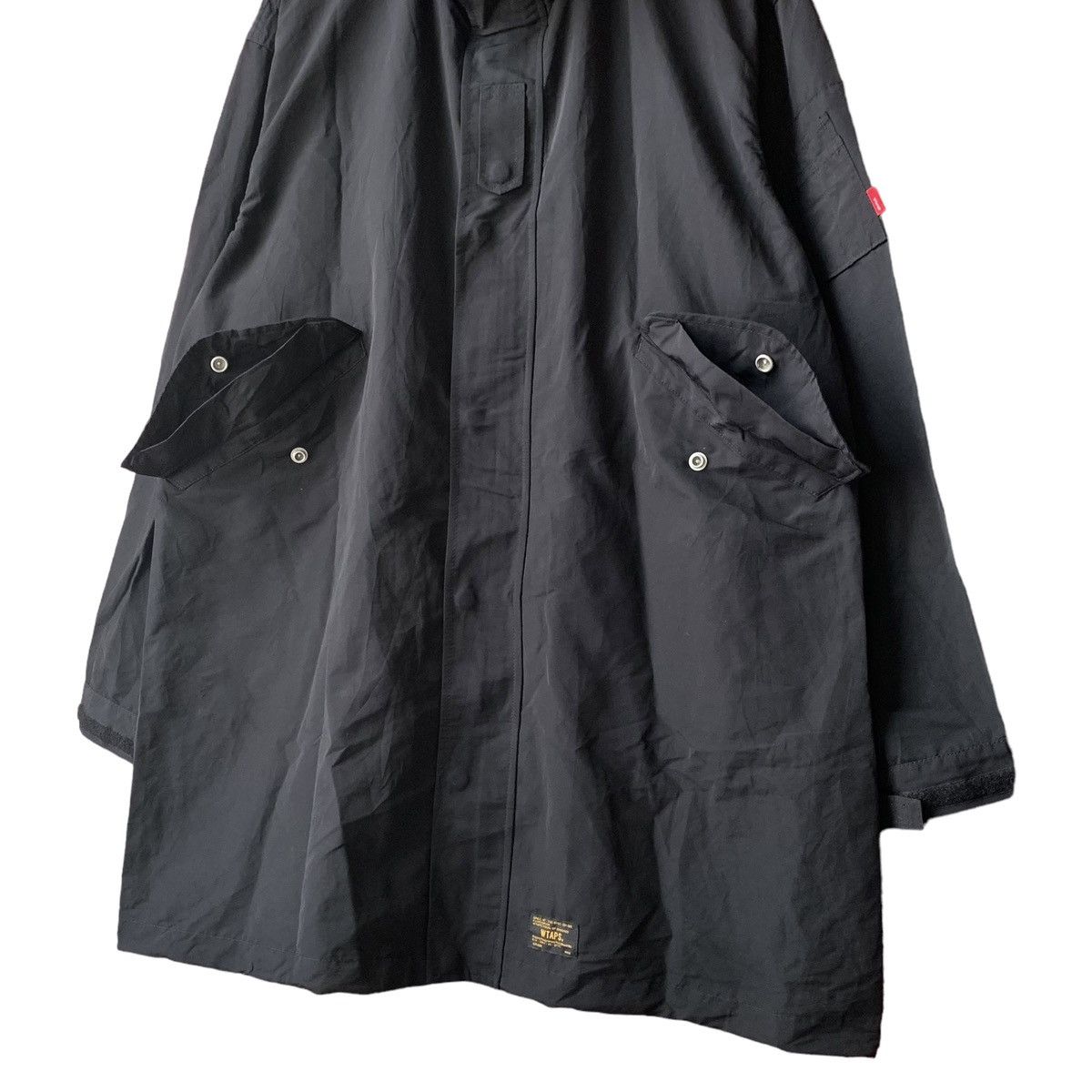 Wtaps Wtaps 60/40 Coat Parka Jacket Size US M / EU 48-50 / 2 - 6 Thumbnail