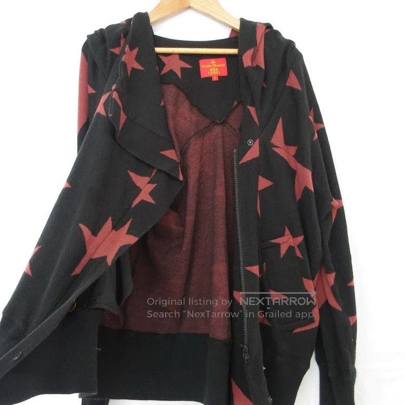 Vivienne Westwood Vivienne Westwood Witch star coat Size M / US 6-8 / IT 42-44 - 6 Thumbnail
