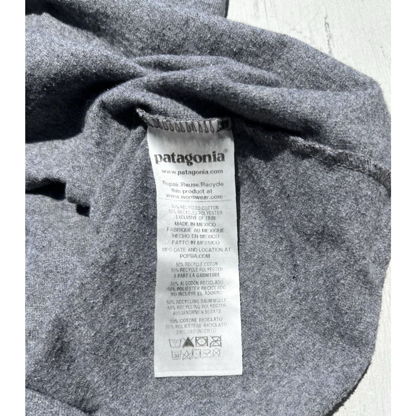 Patagonia VINTAGE? Size US XL / EU 56 / 4 - 7 Thumbnail