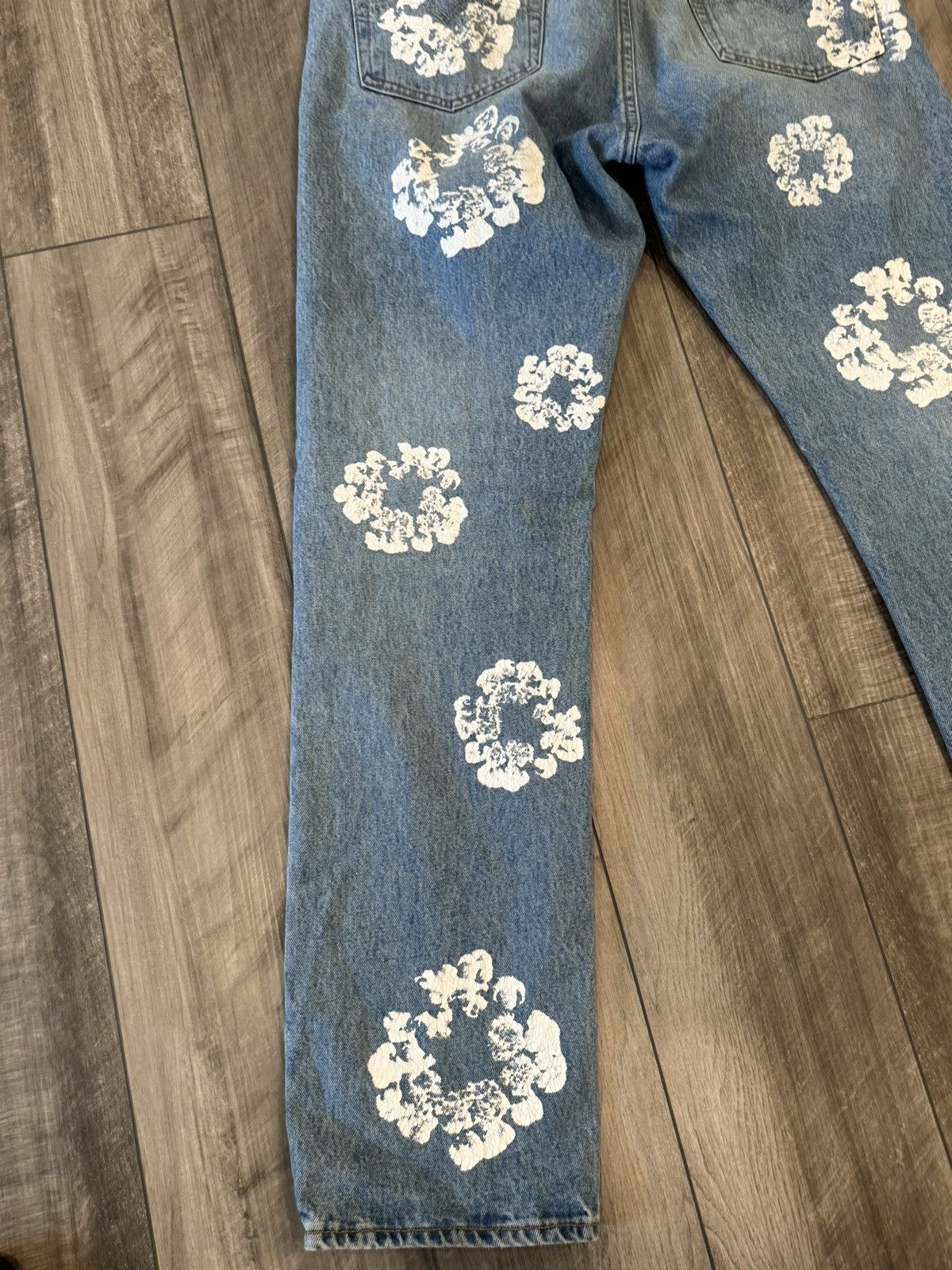 Denim tears