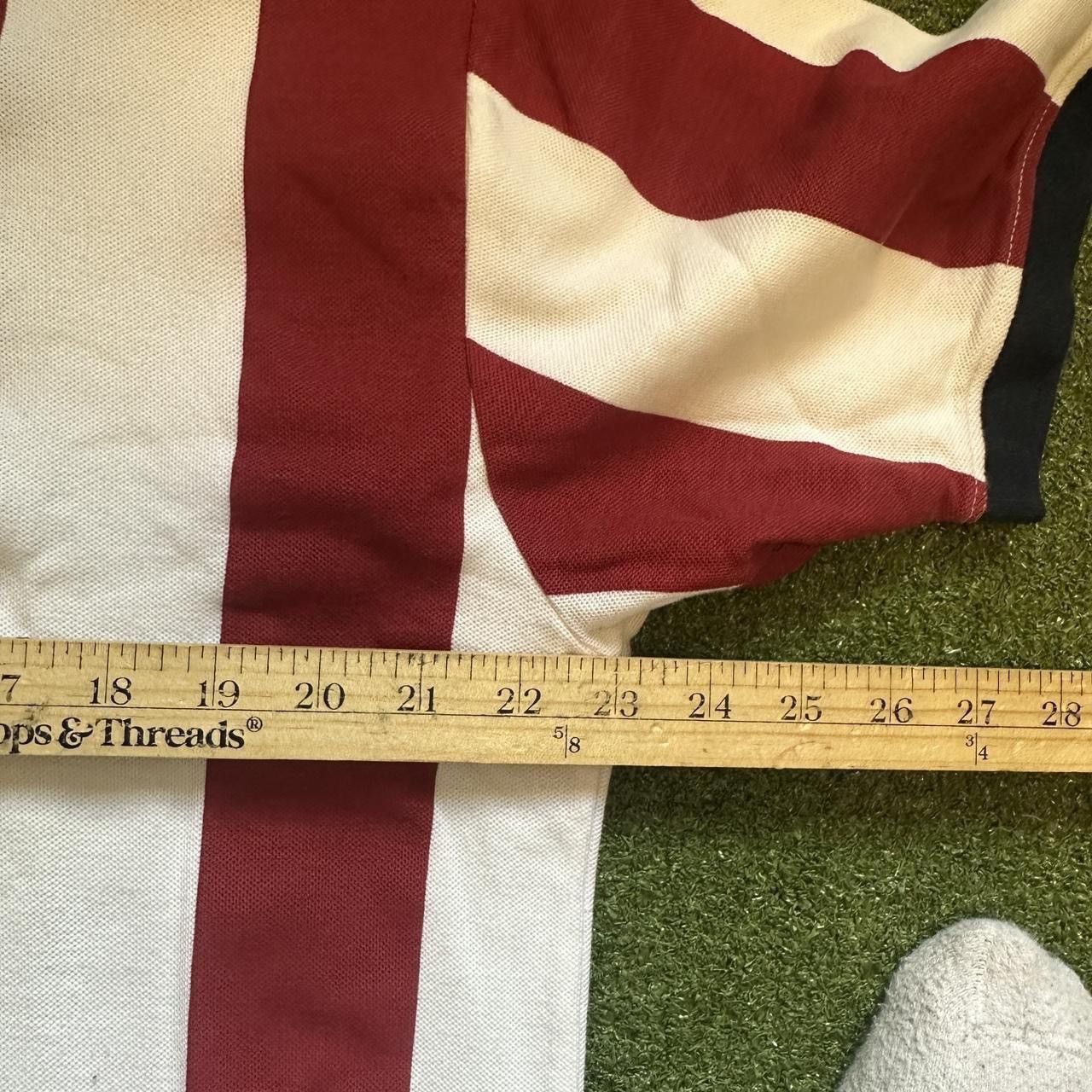 Other USA stripped Polo Shirt Size US L / EU 52-54 / 3 - 5 Thumbnail