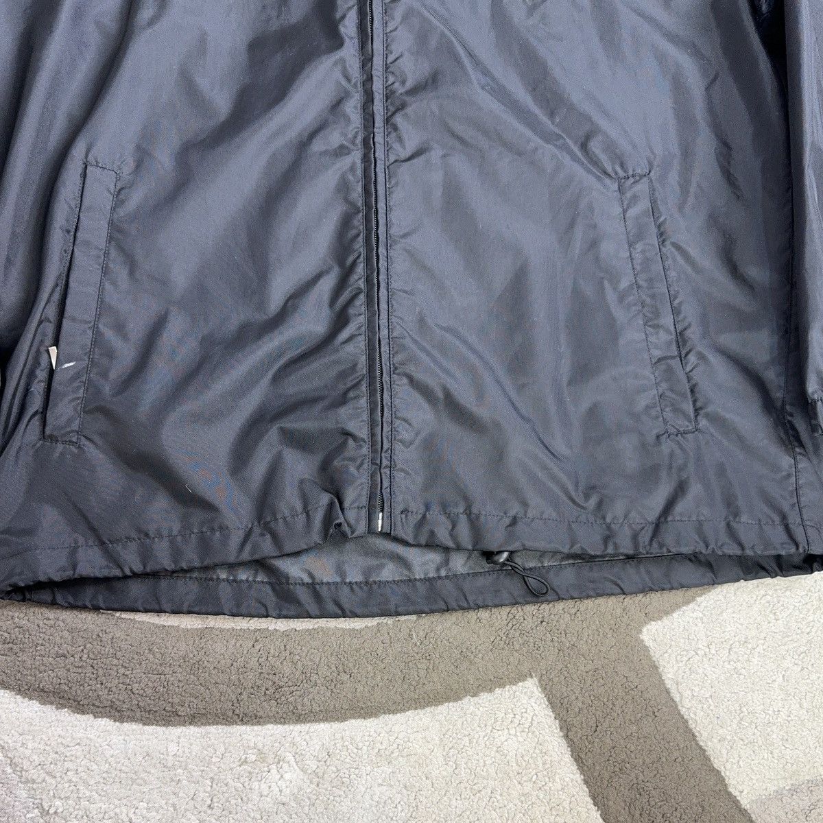 Vintage Vintage Gems BSC Young Boys 2001 Light jacket Nylon Black Size US XL / EU 56 / 4 - 20 Thumbnail