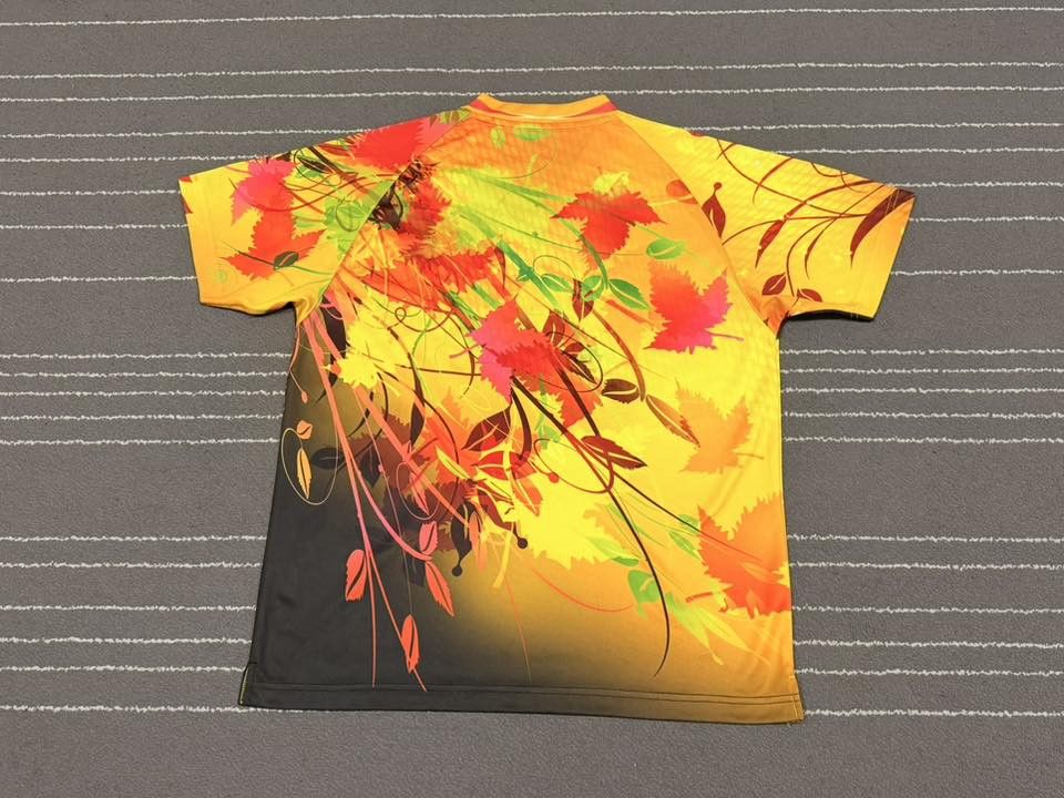 Japanese Brand Nittaku ping pong jerseys women JTTA S 3143 Size S / US 4 / IT 40 - 4 Thumbnail