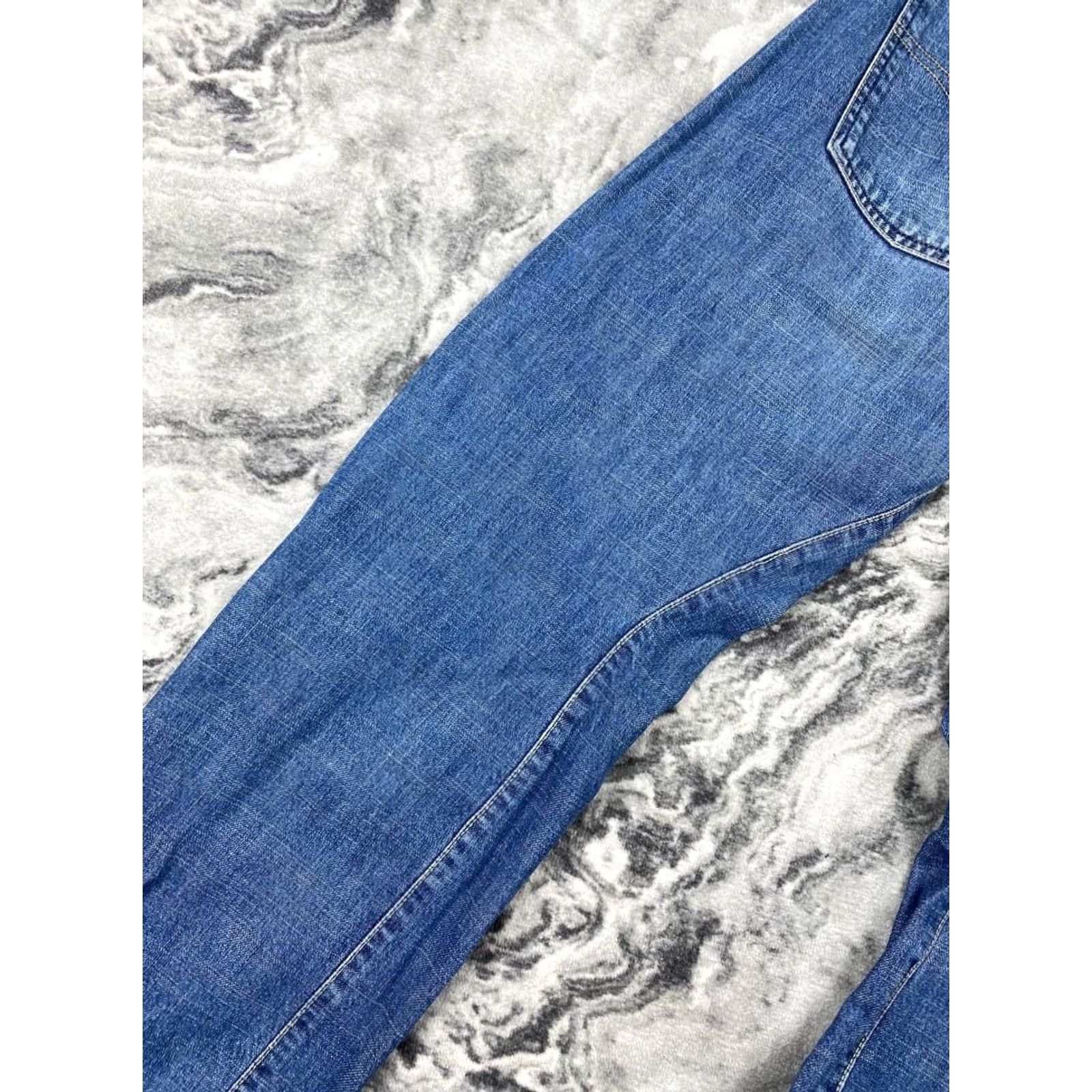 Levi's VINTAGE Levi’s Denim Engineered Jeans Japan Y2K Men 32x32 Blue Size US 32 / EU 48 - 7 Thumbnail