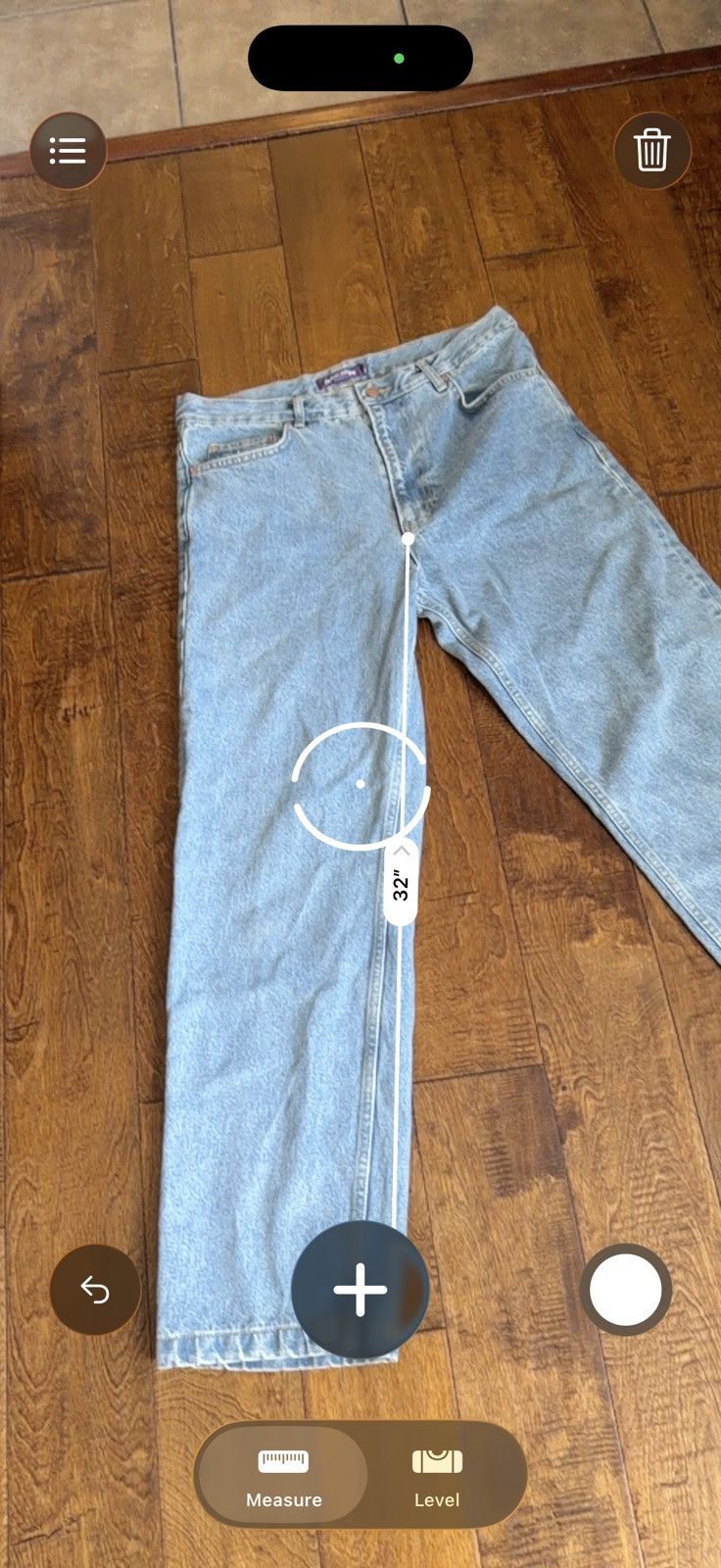 Fucking Awesome Fucking Awesome FA hamerlee jeans Size US 33 - 12 Thumbnail
