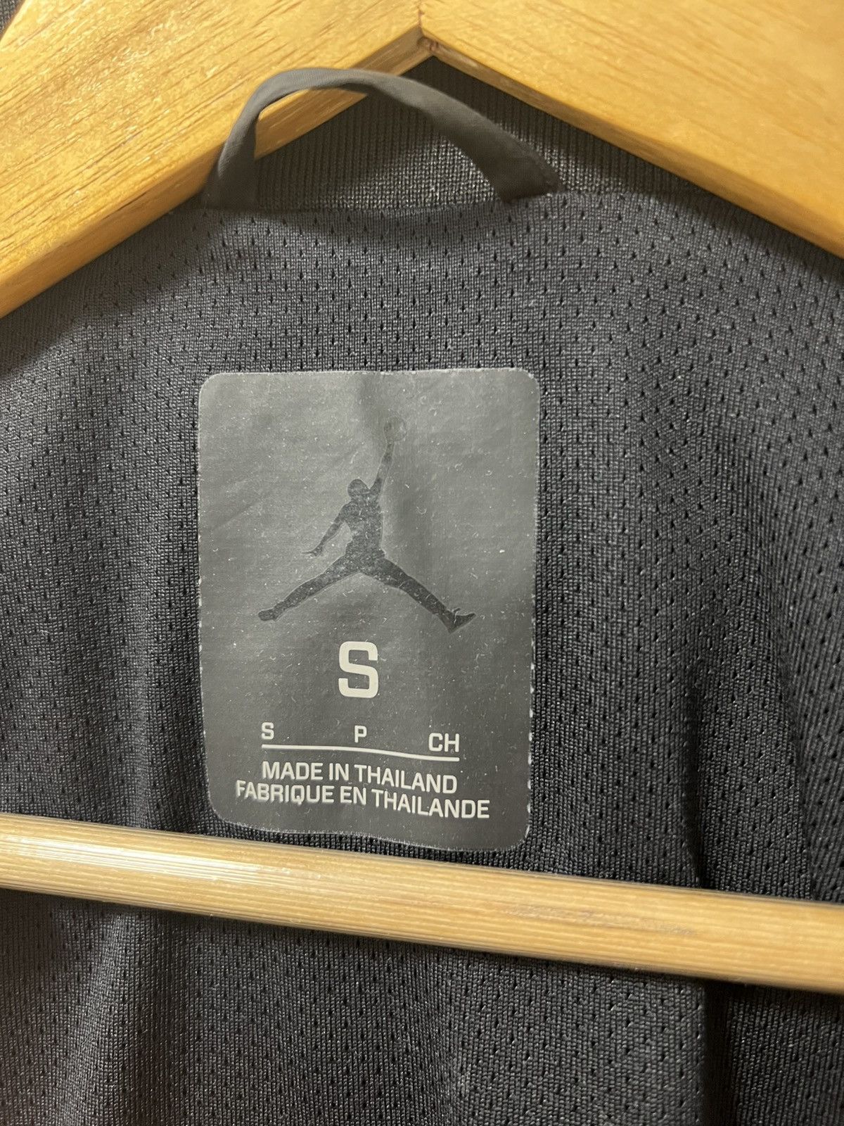 Jordan Brand Vintage Air Jordan Warmup Jacket Size US S / EU 44-46 / 1 - 6 Thumbnail