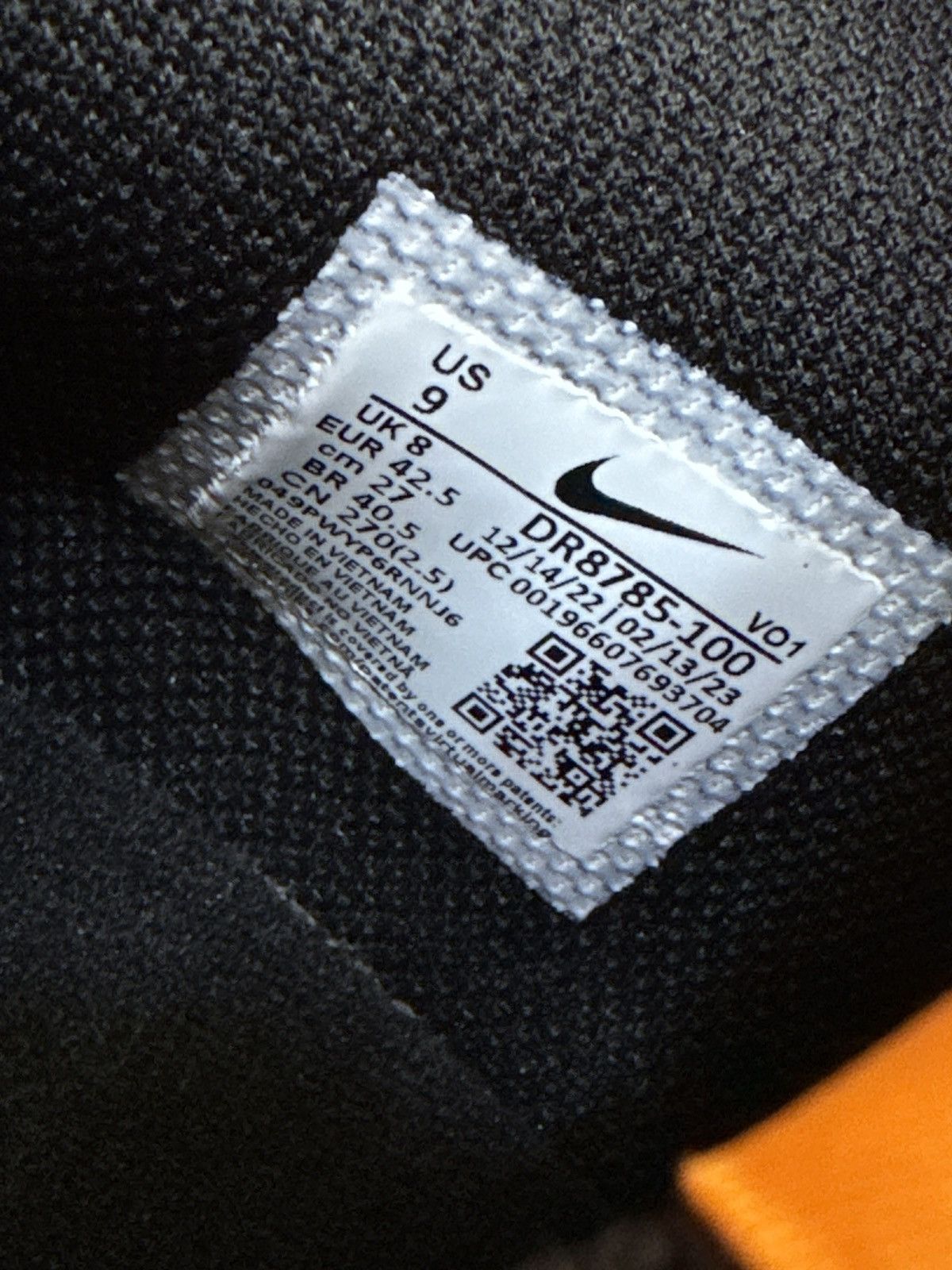 Nike Nike Ja 1 Size US 9 / EU 42 - 7 Thumbnail