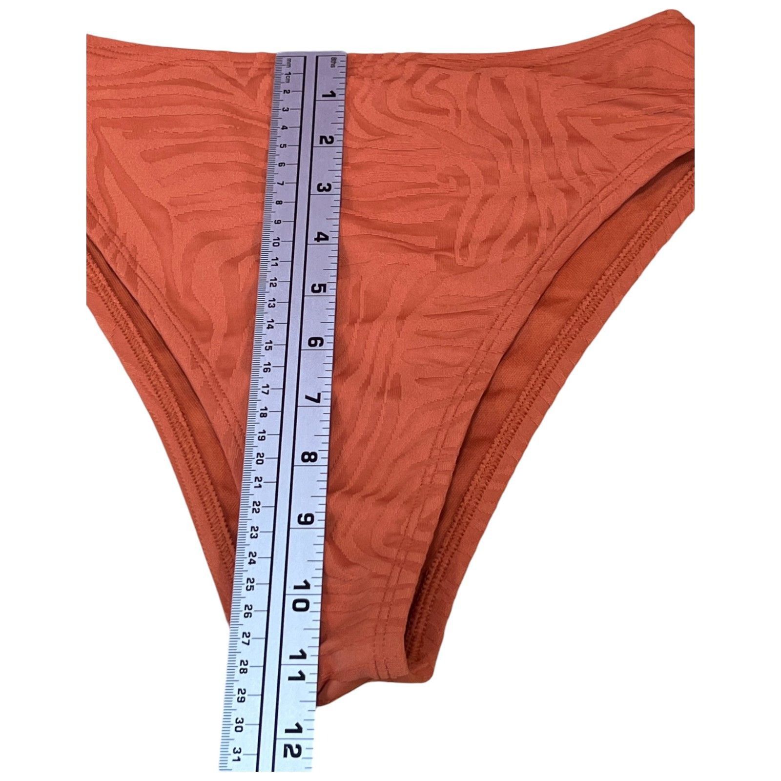 Other Shade & Shore-Women's High Waist Extra Cheeky High Leg Jacqu Size ONE SIZE - 6 Thumbnail