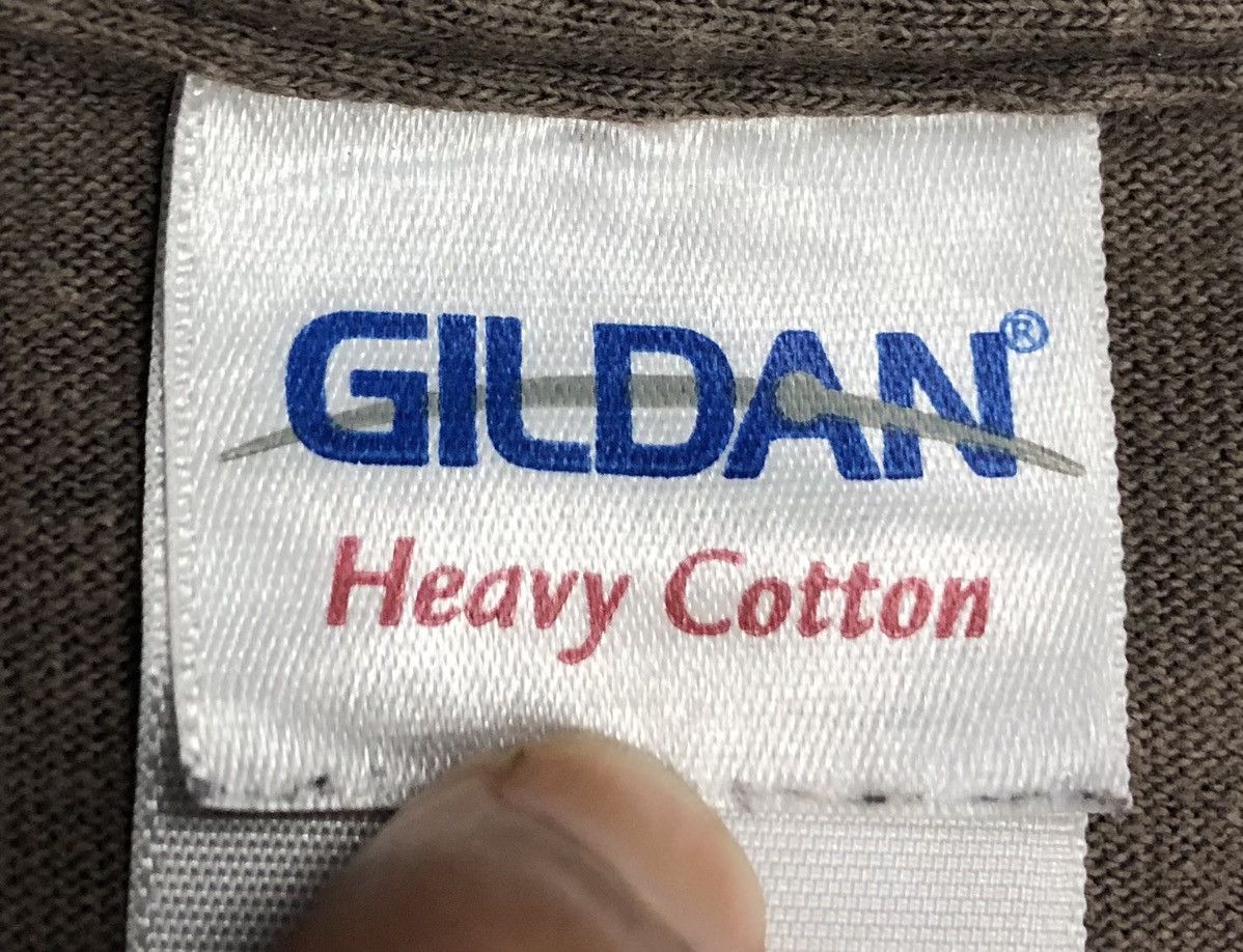 Vintage Vintage Gildan Uetter Kids T-Shirt Size US M / EU 48-50 / 2 - 7 Thumbnail