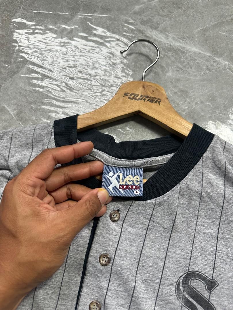 MLB VINTAGE LEE MLB SOX BUTTON Size US L / EU 52-54 / 3 - 5 Thumbnail