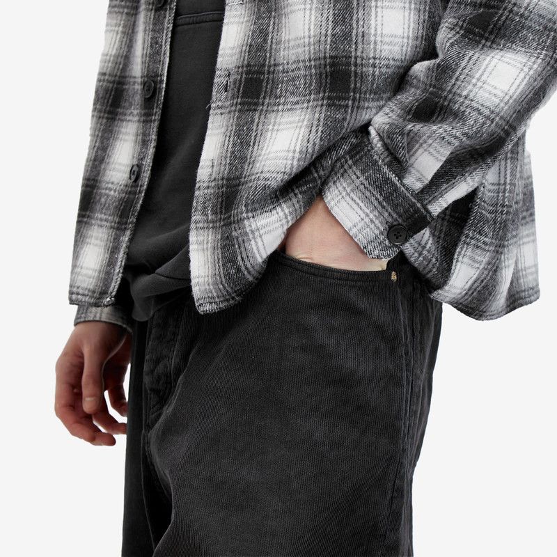 Balenciaga o1bcso1str1225 Baggy Pants in Black Size US 28 / EU 44 - 5 Thumbnail