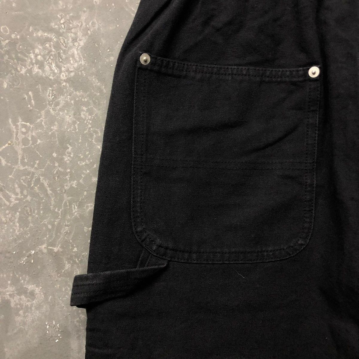 Comme des Garcons Homme Comme des Garcons Homme workpants Size US 34 / EU 50 - 6 Thumbnail