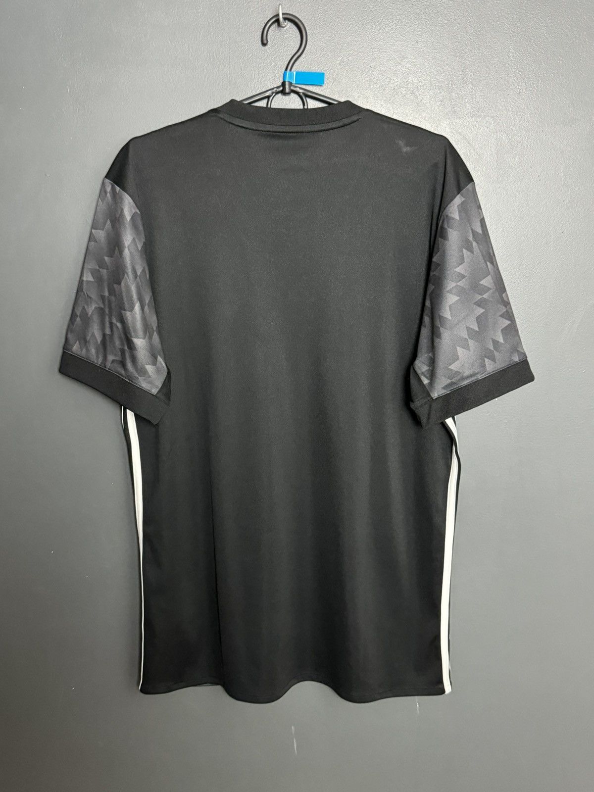 Adidas Manchester United 17/18 Away Football Jersey T-Shirt Size US L / EU 52-54 / 3 - 2 Thumbnail