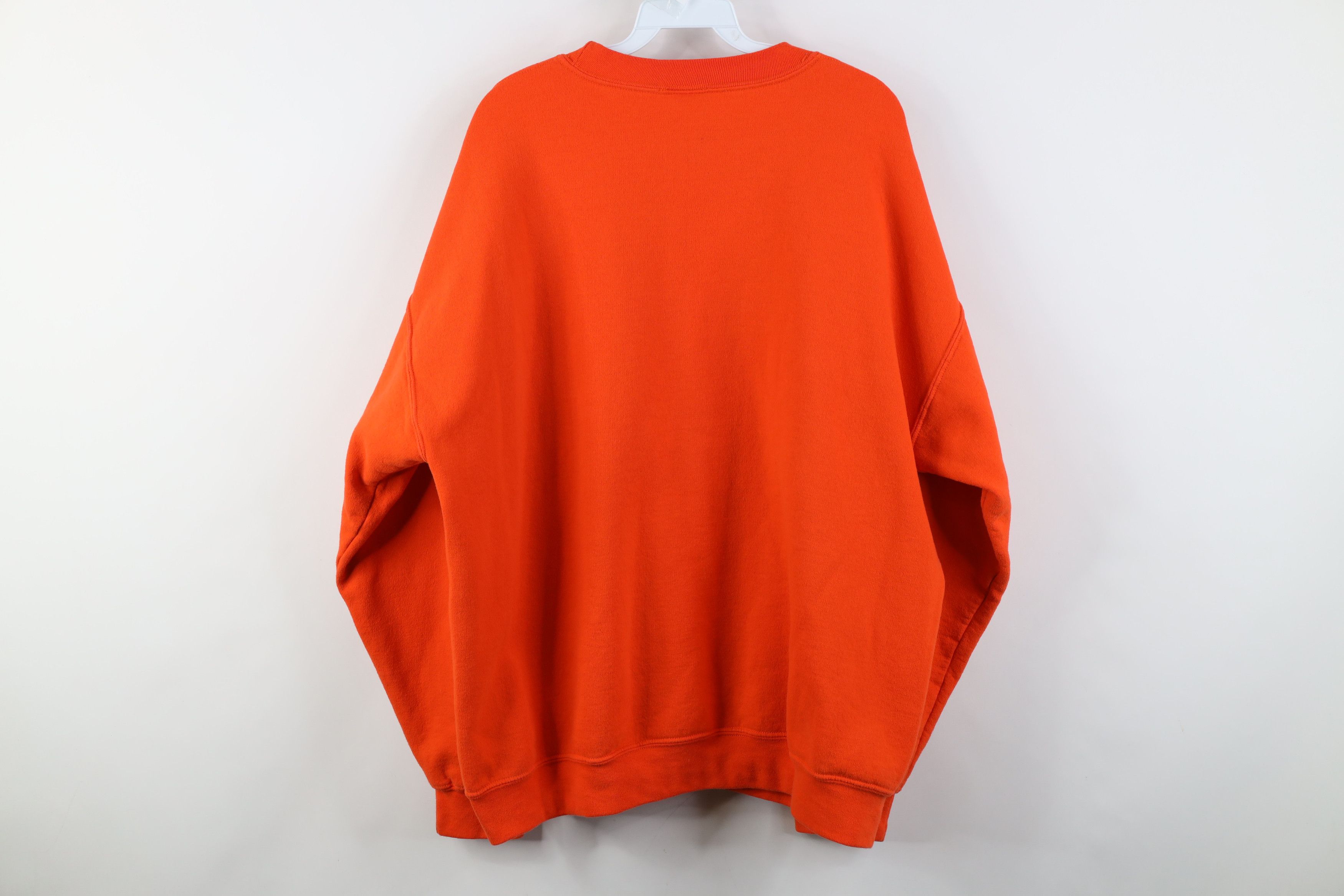 Vintage Vintage Bowling Green State University Crewneck Sweatshirt Size US XL / EU 56 / 4 - 10 Thumbnail