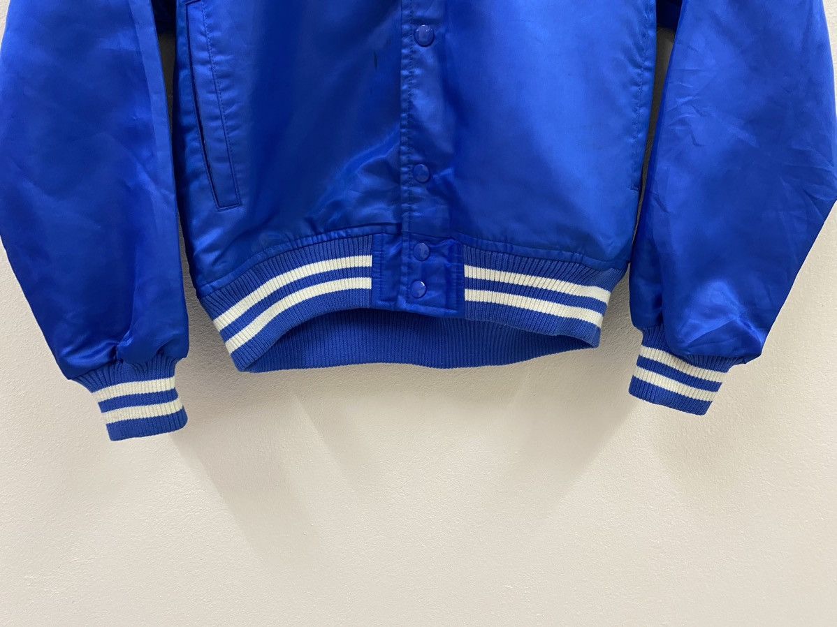 Mizuno × Vintage Vtg Mizuno Bomber Jacket Size US M / EU 48-50 / 2 - 11 Thumbnail