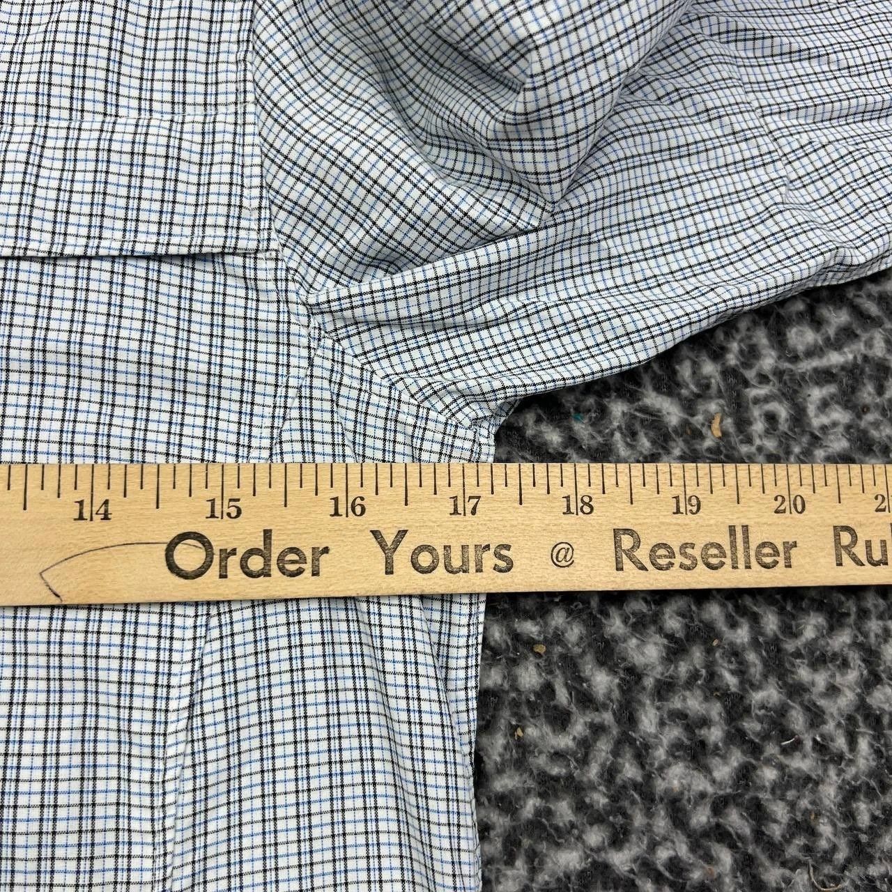 ExOfficio Exofficio Button Up Shirt Women Plaid Collared New XS Size XS / US 0-2 / IT 36-38 - 6 Thumbnail