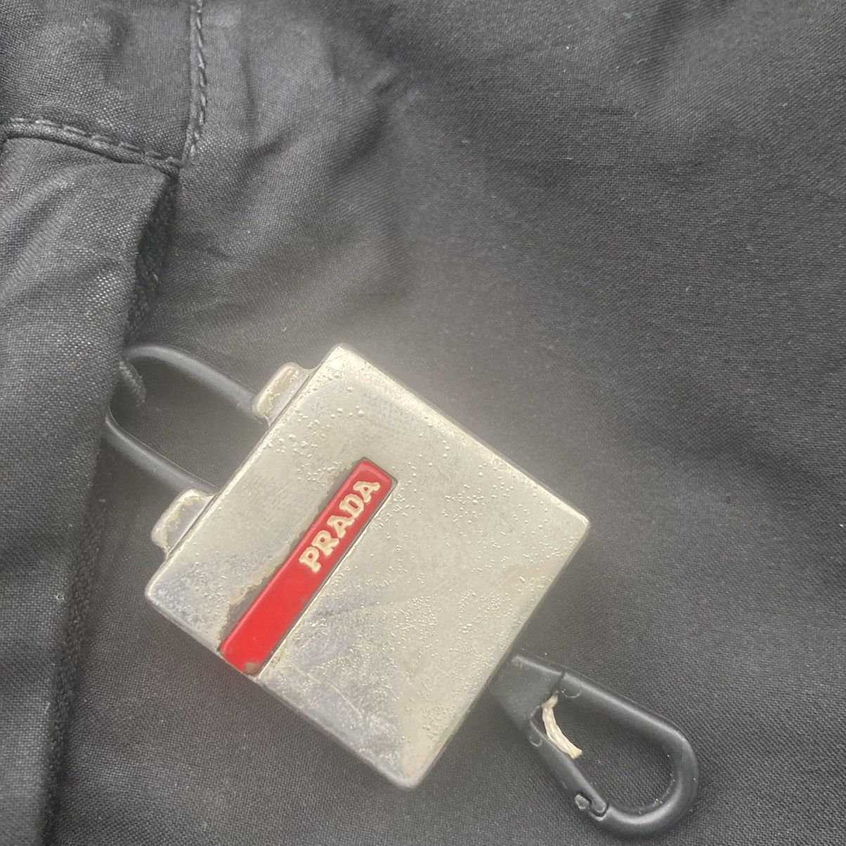 Prada PRADA MILANO ZIP OPTI JACKET Size US M / EU 48-50 / 2 - 9 Thumbnail