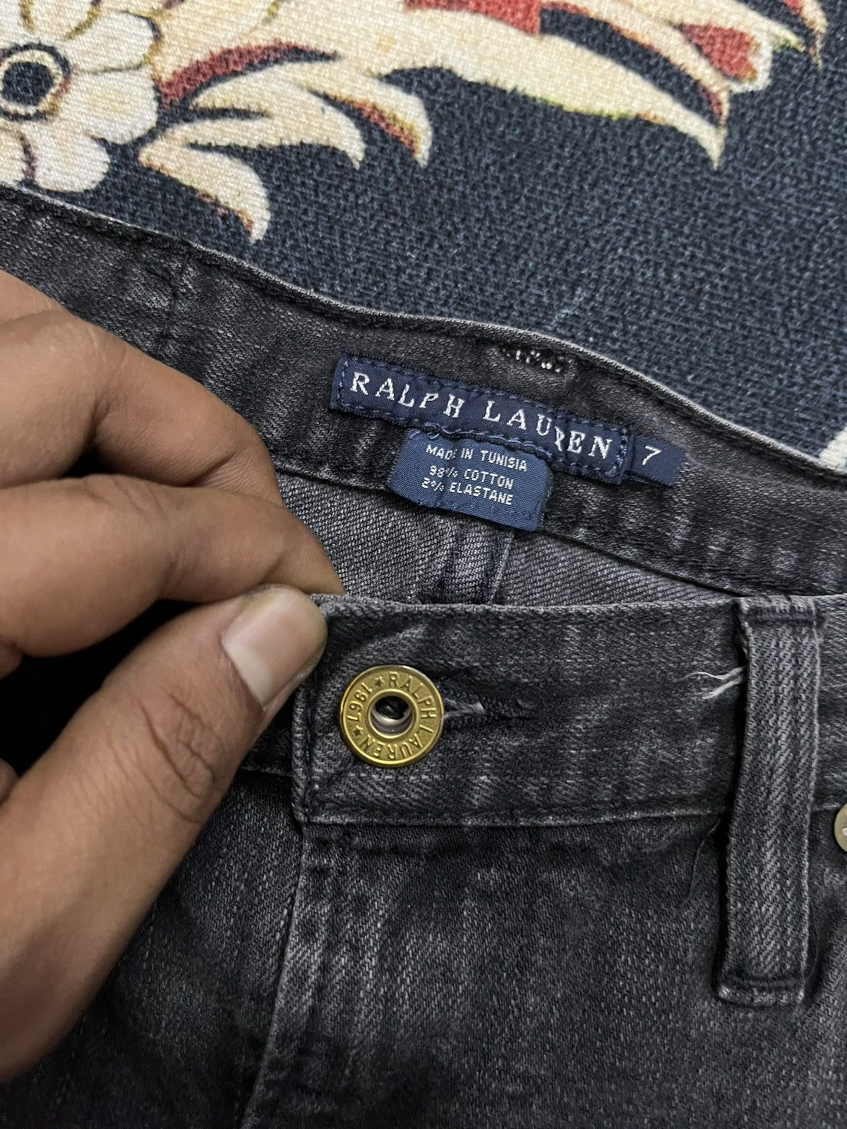 Polo Ralph Lauren Polo RL Madison 888 Jeans Size US 29 - 4 Thumbnail