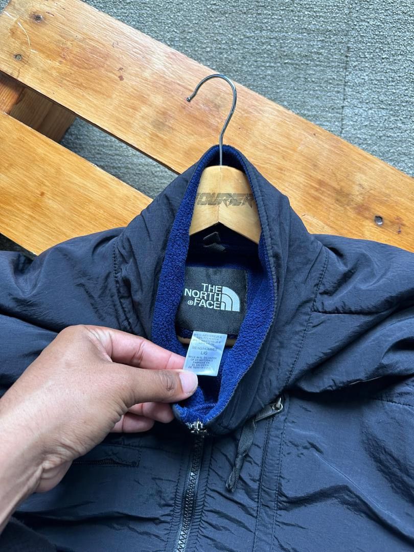 Designer × The North Face THE NORTH FACE DENALI FLEECE JACKET Size US XL / EU 56 / 4 - 5 Thumbnail
