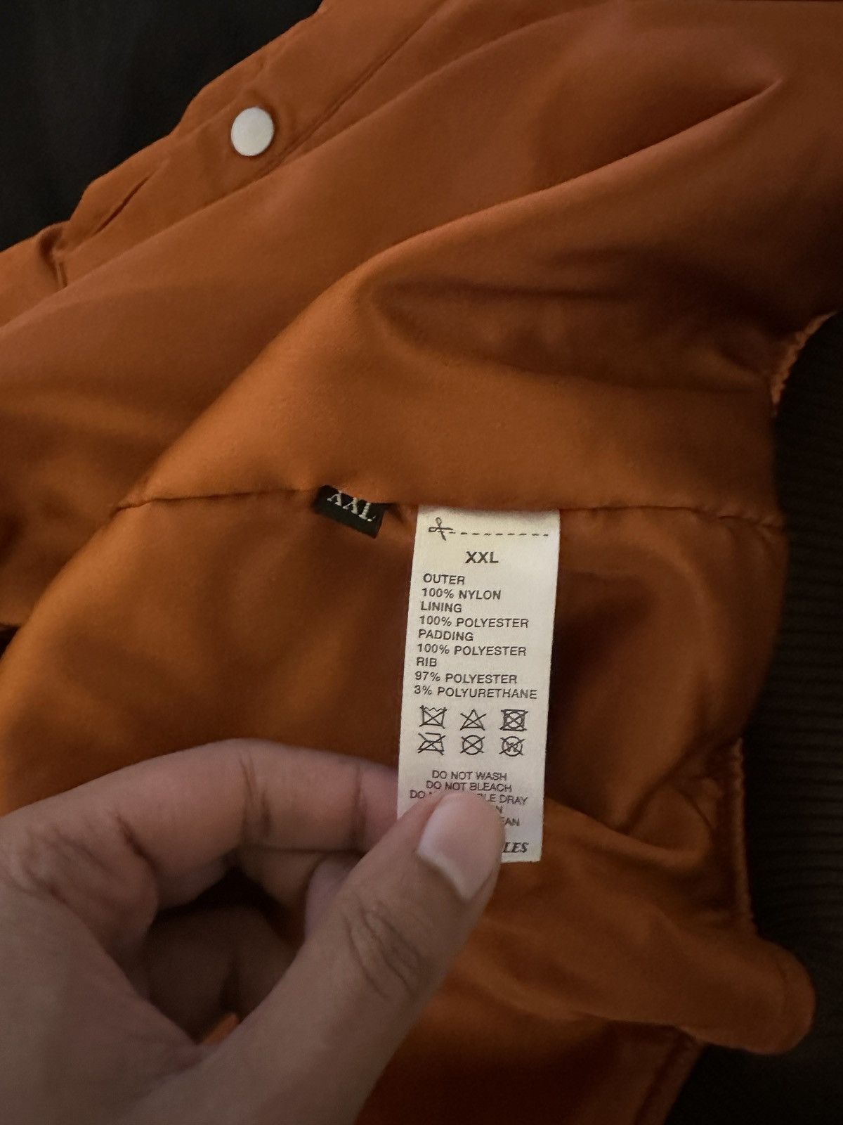Bare Knuckles Bare Knuckles Breach Bomber Size US XXL / EU 58 / 5 - 4 Thumbnail
