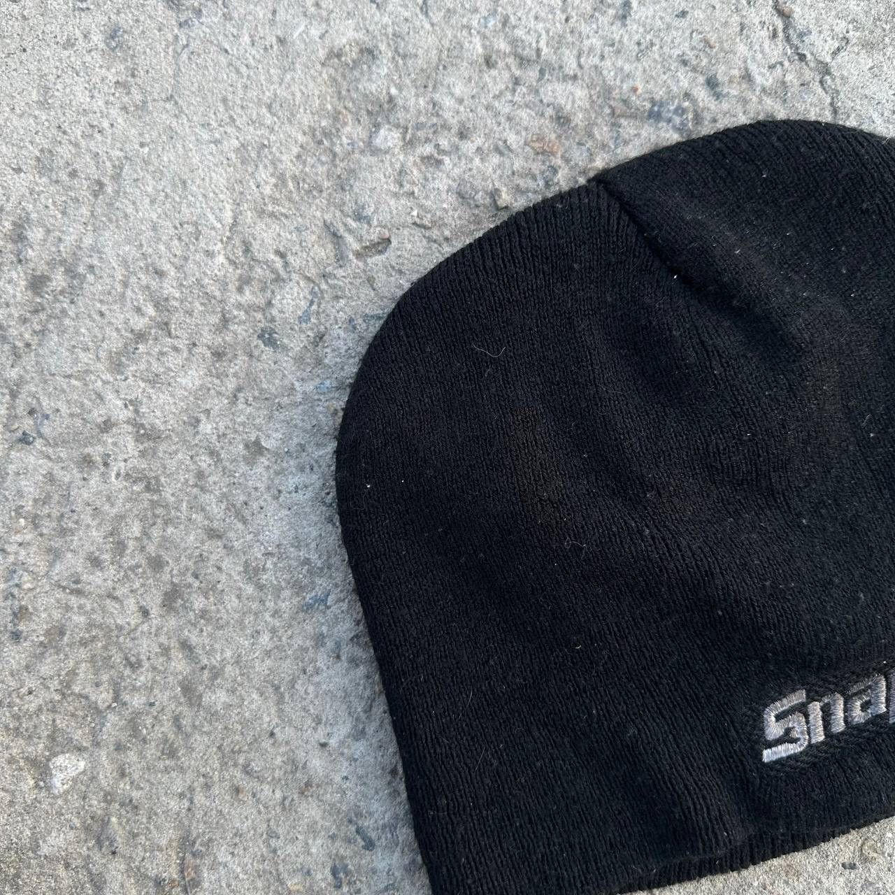 Japanese Brand × Vintage Vintage Snap On Hat Cap Y2K USA Size ONE SIZE - 9 Thumbnail