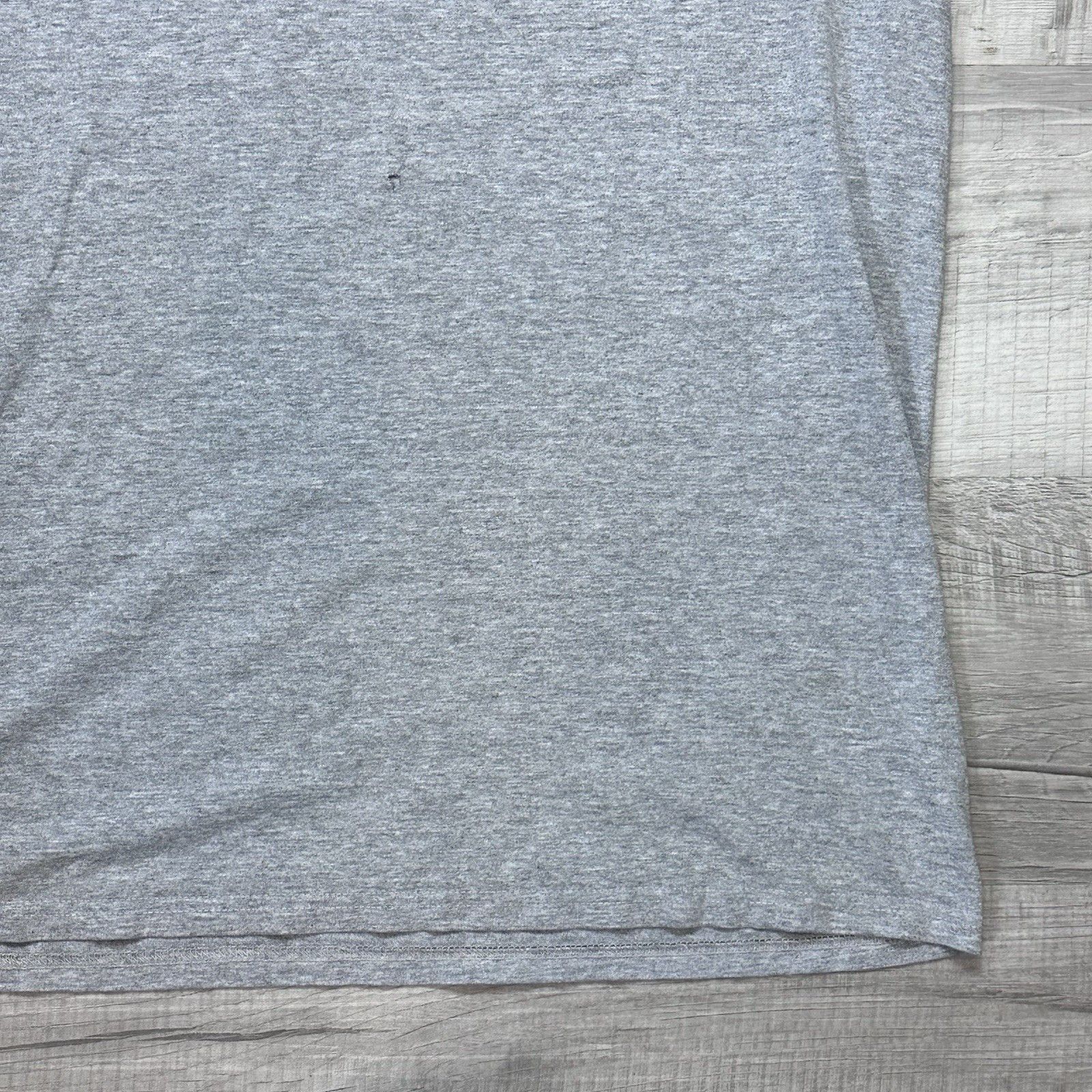 Jordan Brand × Nike × Vintage Vintage 90s Nike T-Shirt Michael Jordan Restaurant Chicago Size US L / EU 52-54 / 3 - 3 Thumbnail