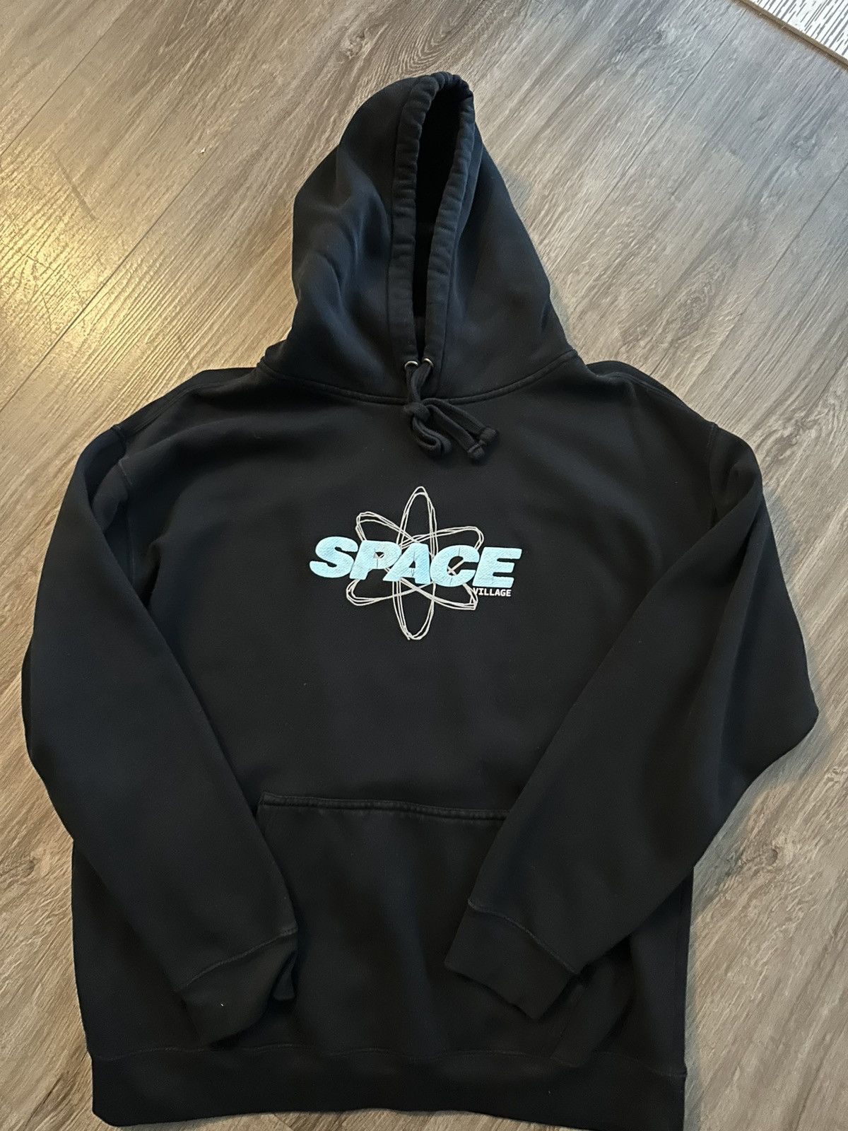 Travis Scott Travis Scott space village hoodie Size US M / EU 48-50 / 2 - 1 Thumbnail