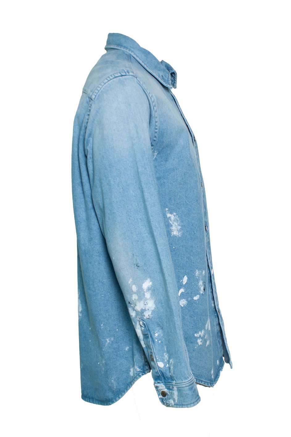 Other Darkpark, Victor denim shirt Size US L / EU 52-54 / 3 - 3 Thumbnail