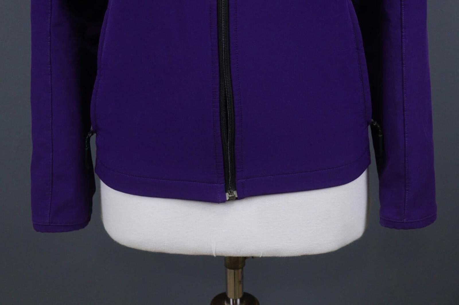 Mammut MAMMUT Blue Mock Neck Zip Innominata Light Jacket Size M Size M / US 6-8 / IT 42-44 - 3 Thumbnail