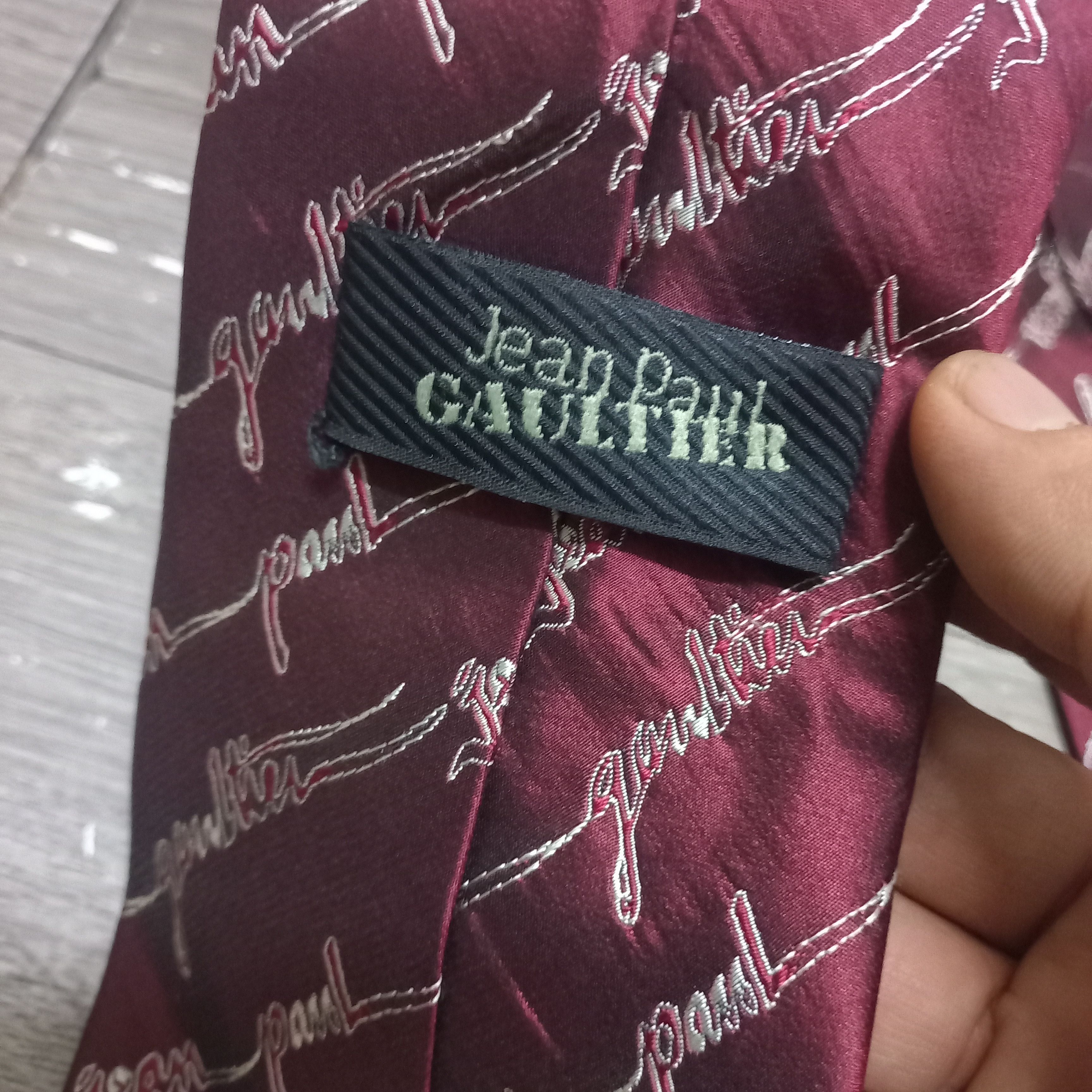 Designer × Jean Paul Gaultier Jean paul gaultier ties Size ONE SIZE - 4 Thumbnail