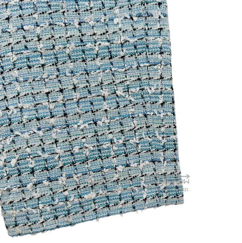 Chanel Chanel S Size Spring Autumn Blue Trousers . Size 23" - 4 Thumbnail