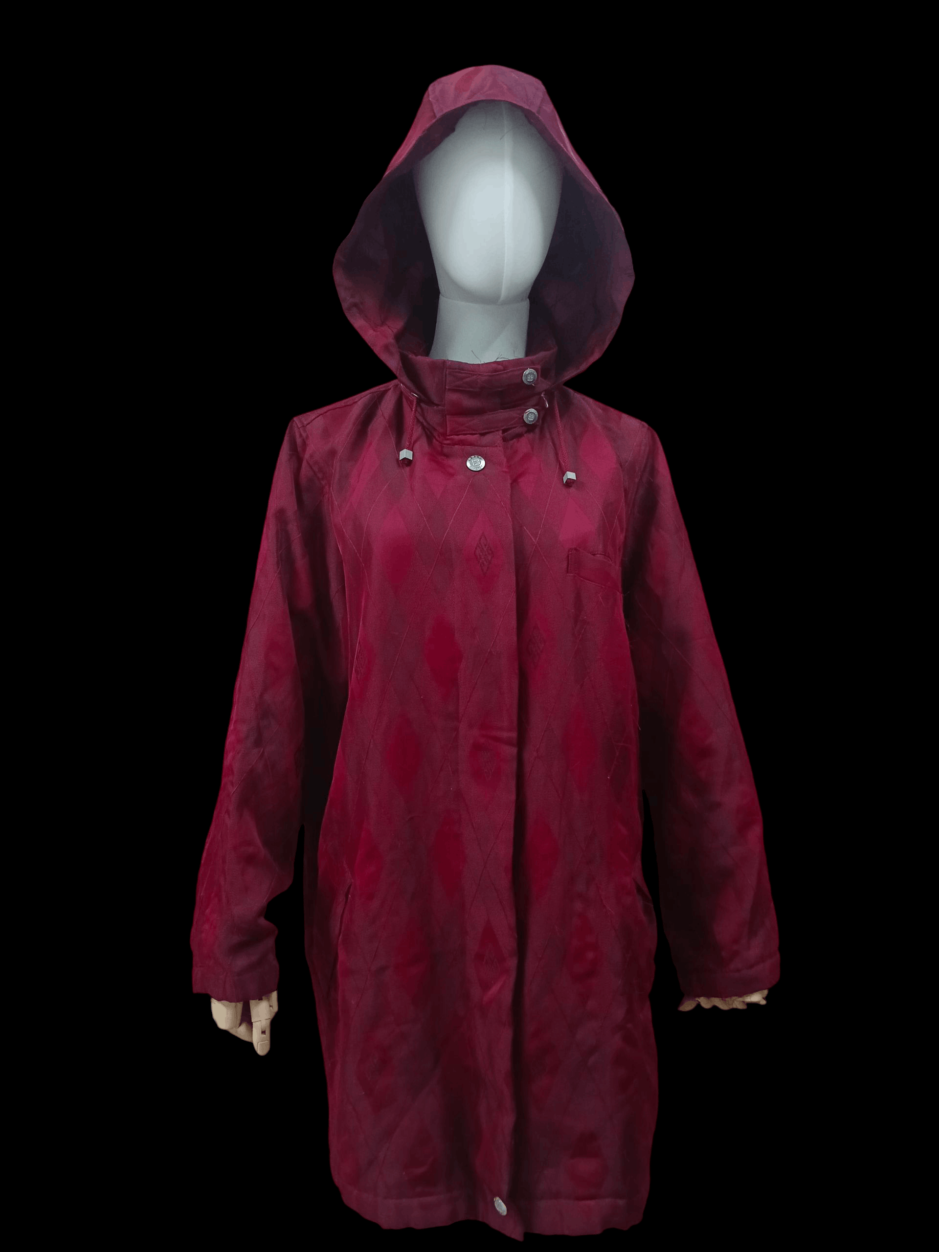 Givenchy SICK🔥VINTAGE GIVENCHY HOODIE JACKET Size US L / EU 52-54 / 3 - 1 Thumbnail