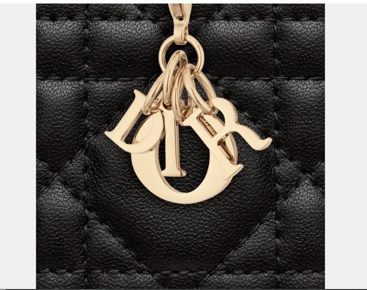 Dior o1w1db10425 S0972O Size: OS / Zipped Key Case in Black Size ONE SIZE - 3 Thumbnail