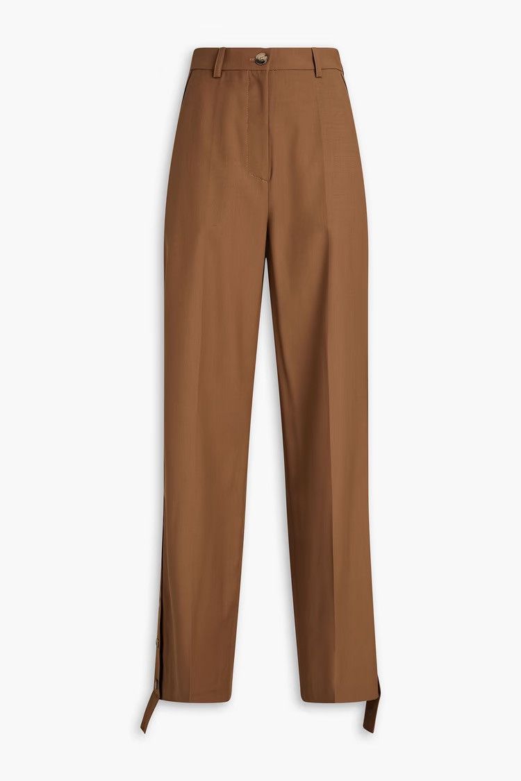 Nanushka NANUSHKA Bida woven wide-leg Pants size S Size 26" / US 2 / IT 38 - 2 Thumbnail
