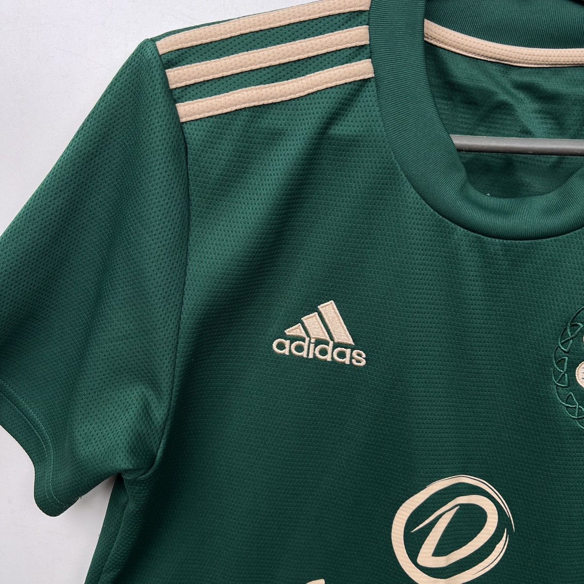 Adidas Celtic soccer jersey football t shirt 2021 - 2022 Adidas Size US S / EU 44-46 / 1 - 2 Thumbnail