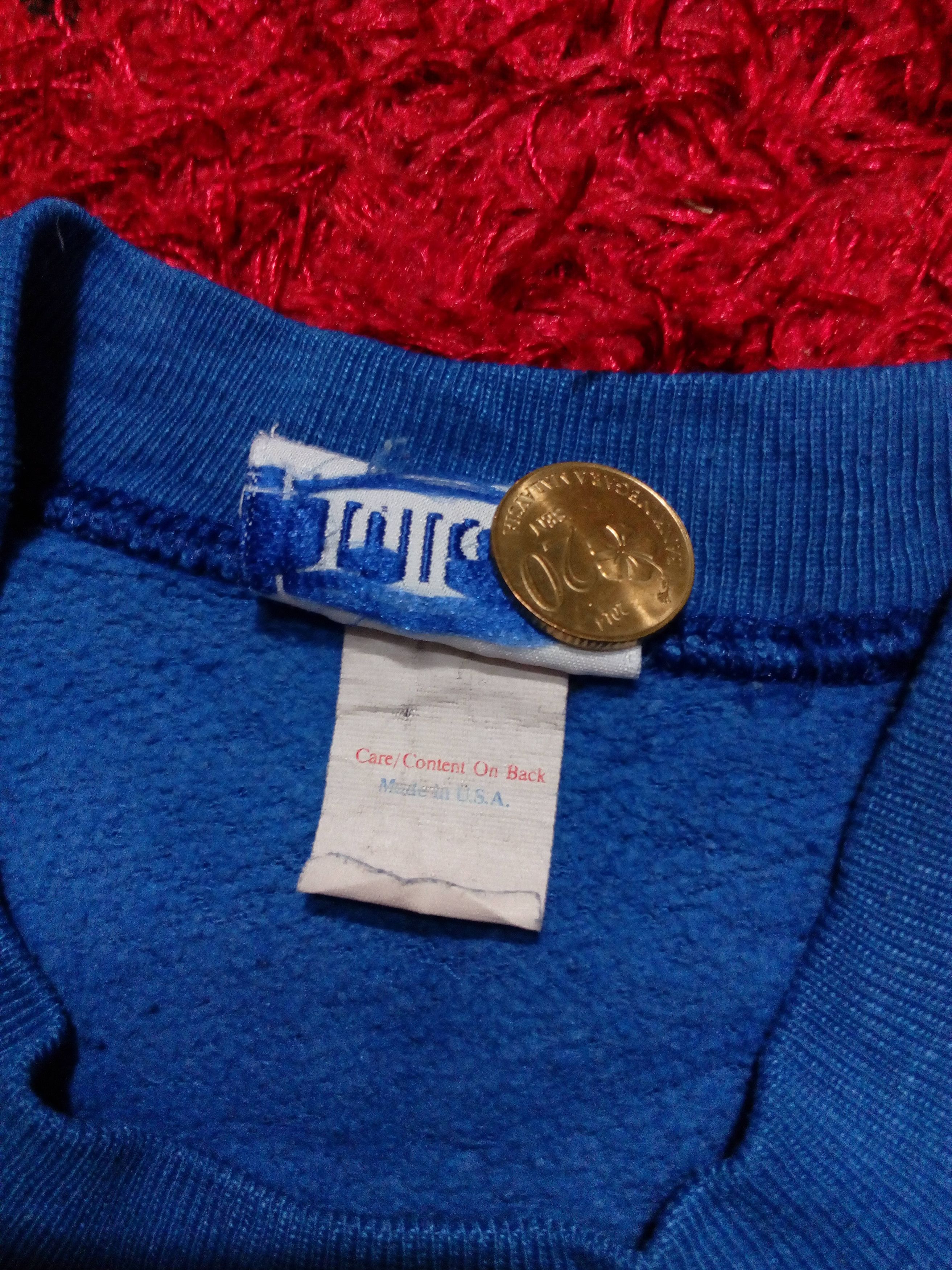 Vintage Vintage Authentic Spooner Sweatshirt Sweater Size US M / EU 48-50 / 2 - 5 Thumbnail